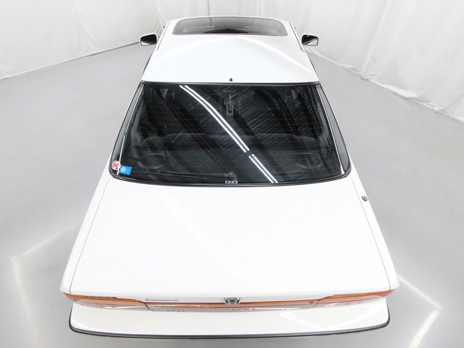 1987 Honda Prelude 37