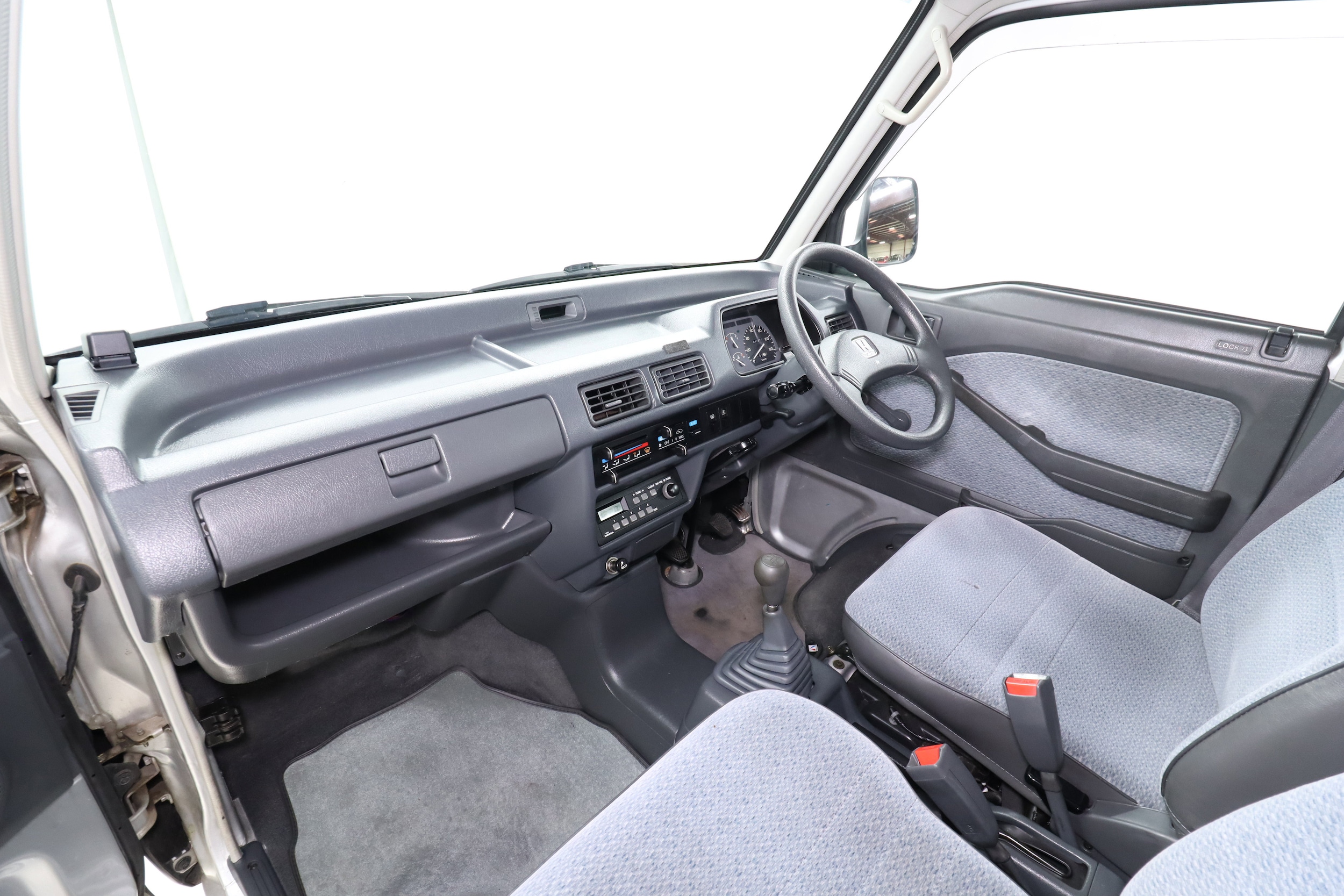 1997 Honda Street 17