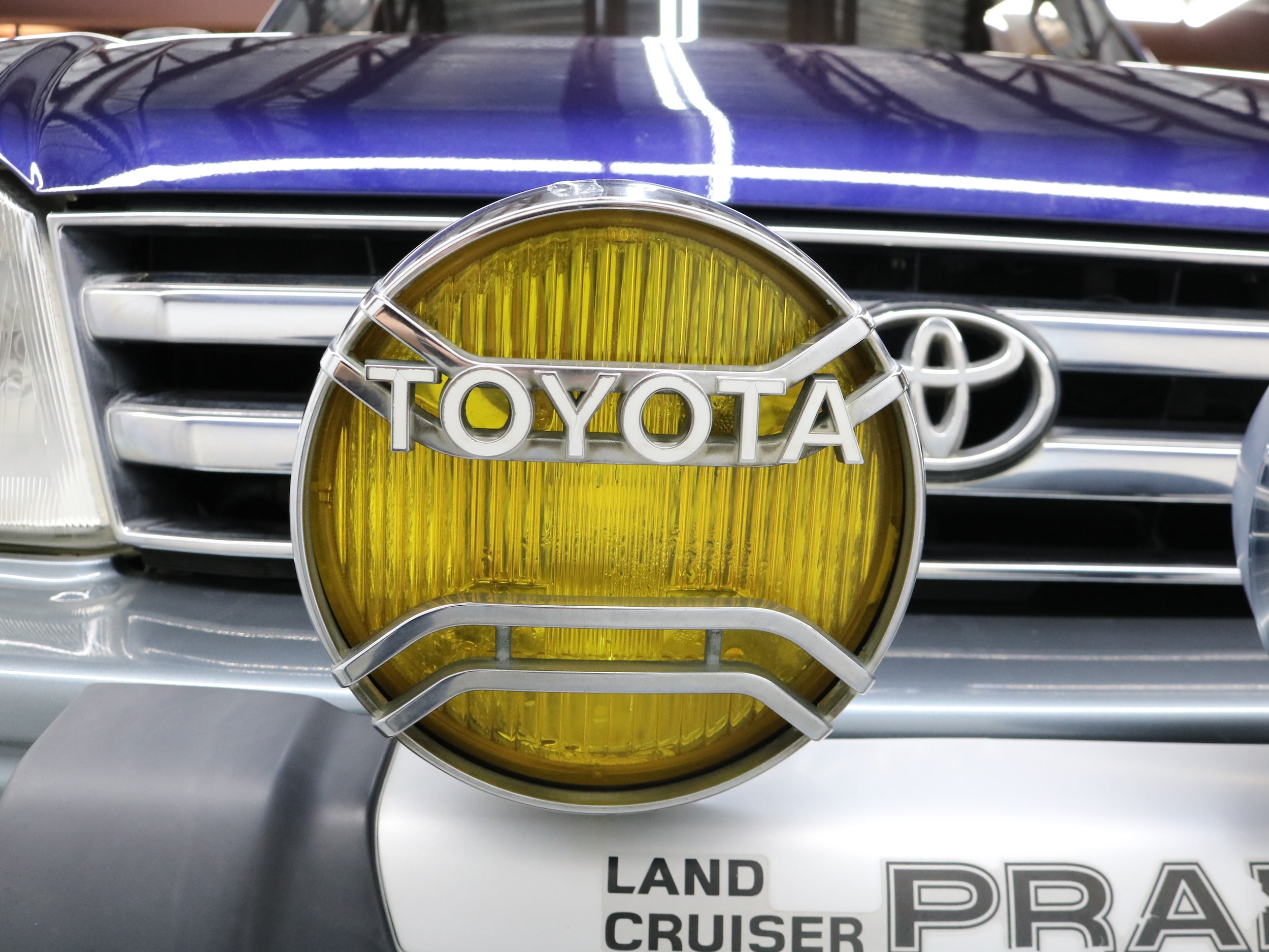 1997 Toyota Land Cruiser 53