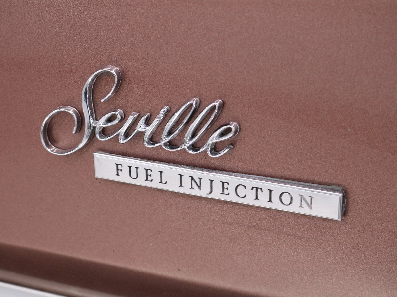1977 Cadillac Seville 62