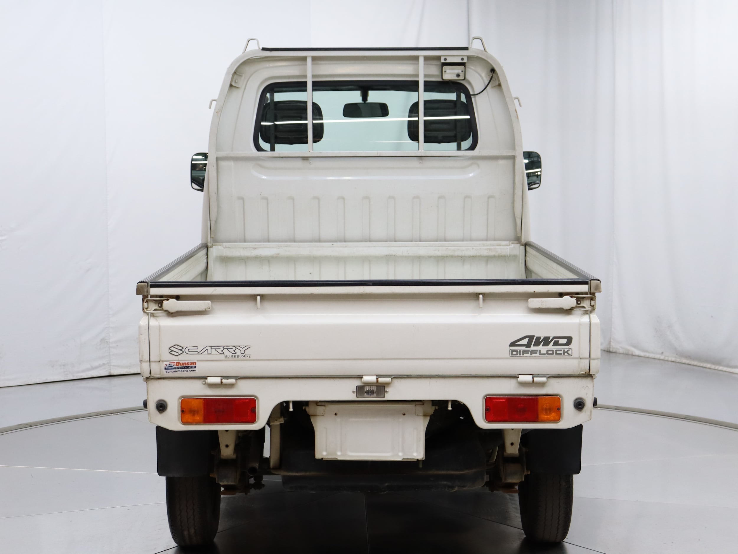 1995 Suzuki Carry 6