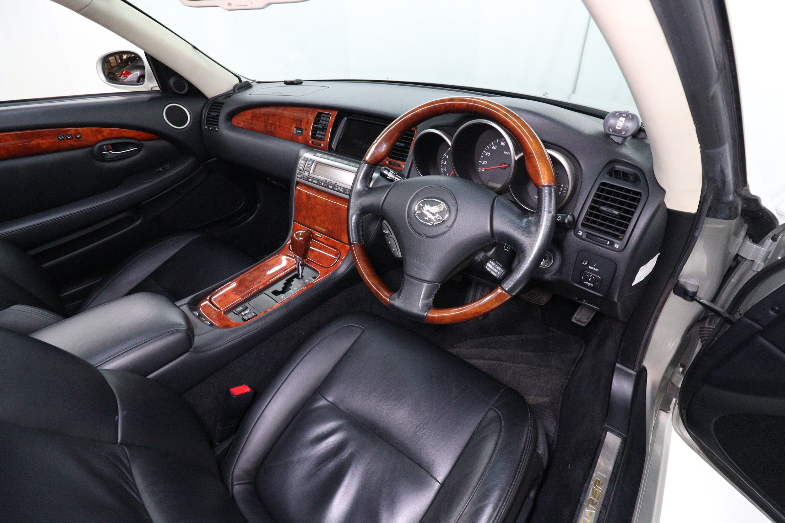 2001 Toyota Soarer 430 SCV 15