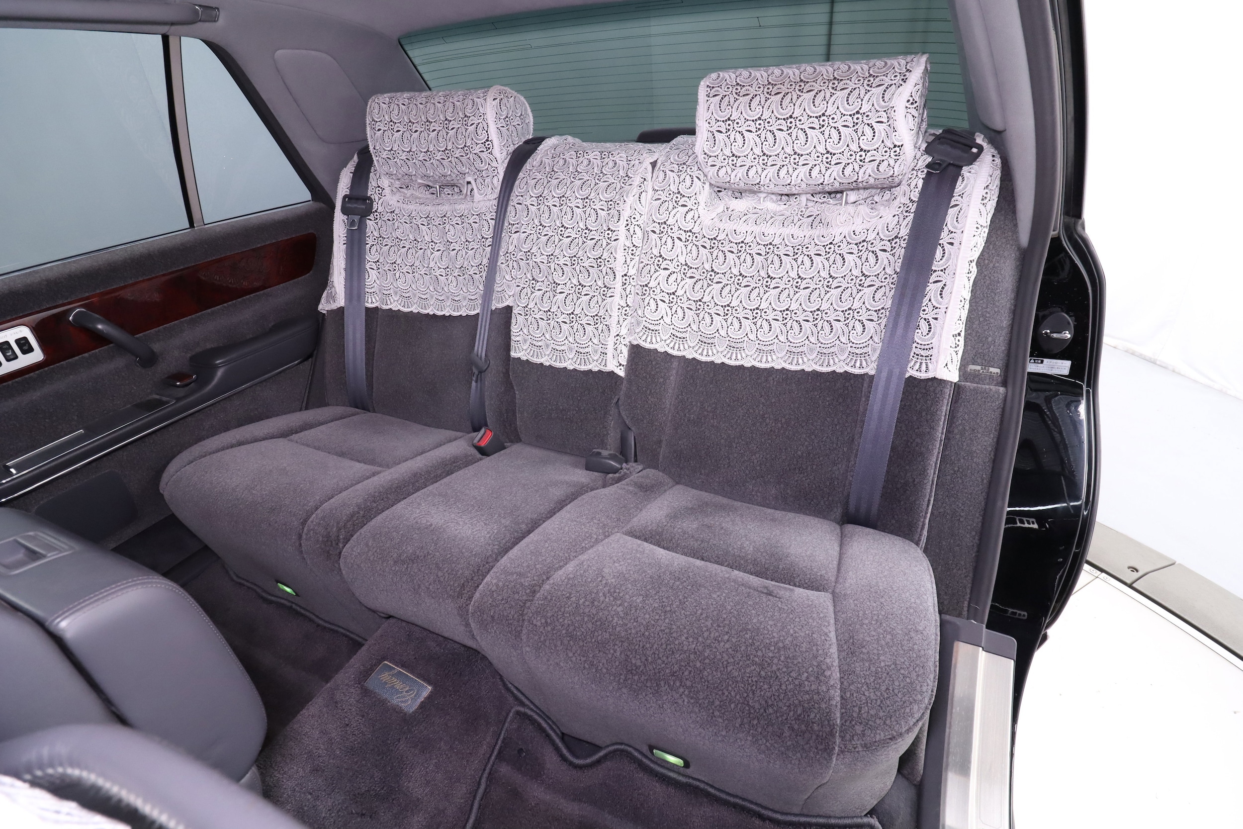 1997 Toyota Century 22
