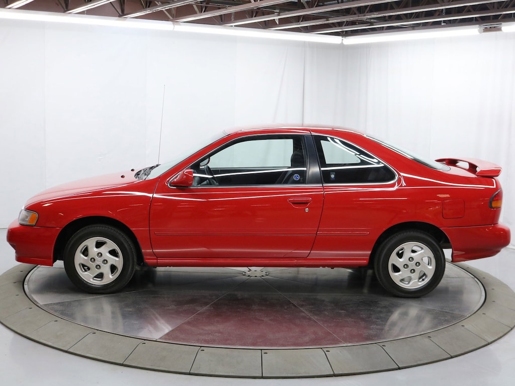 Used 1996 Nissan 200SX SE 2dr Car