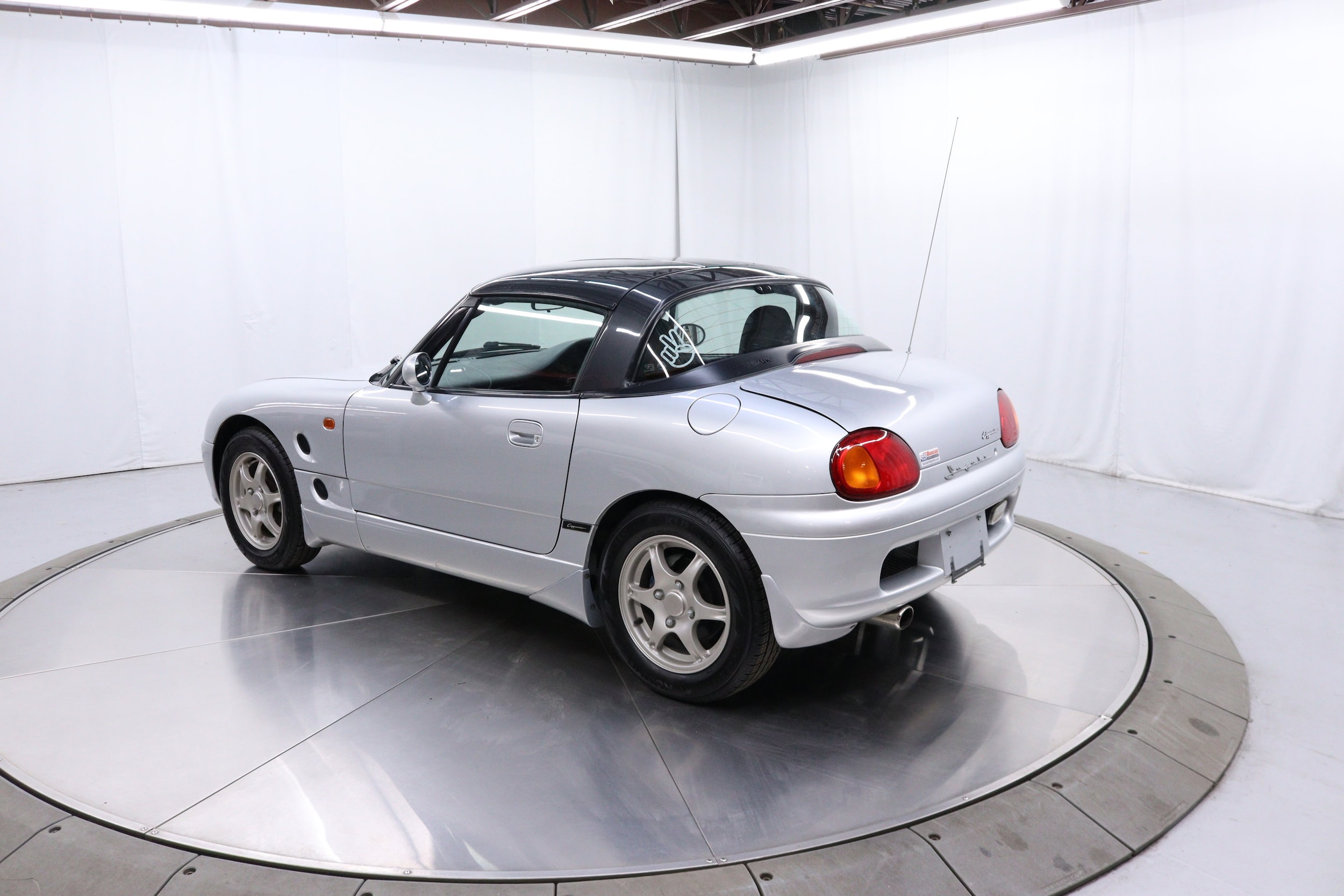 1997 Suzuki Cappuccino 5