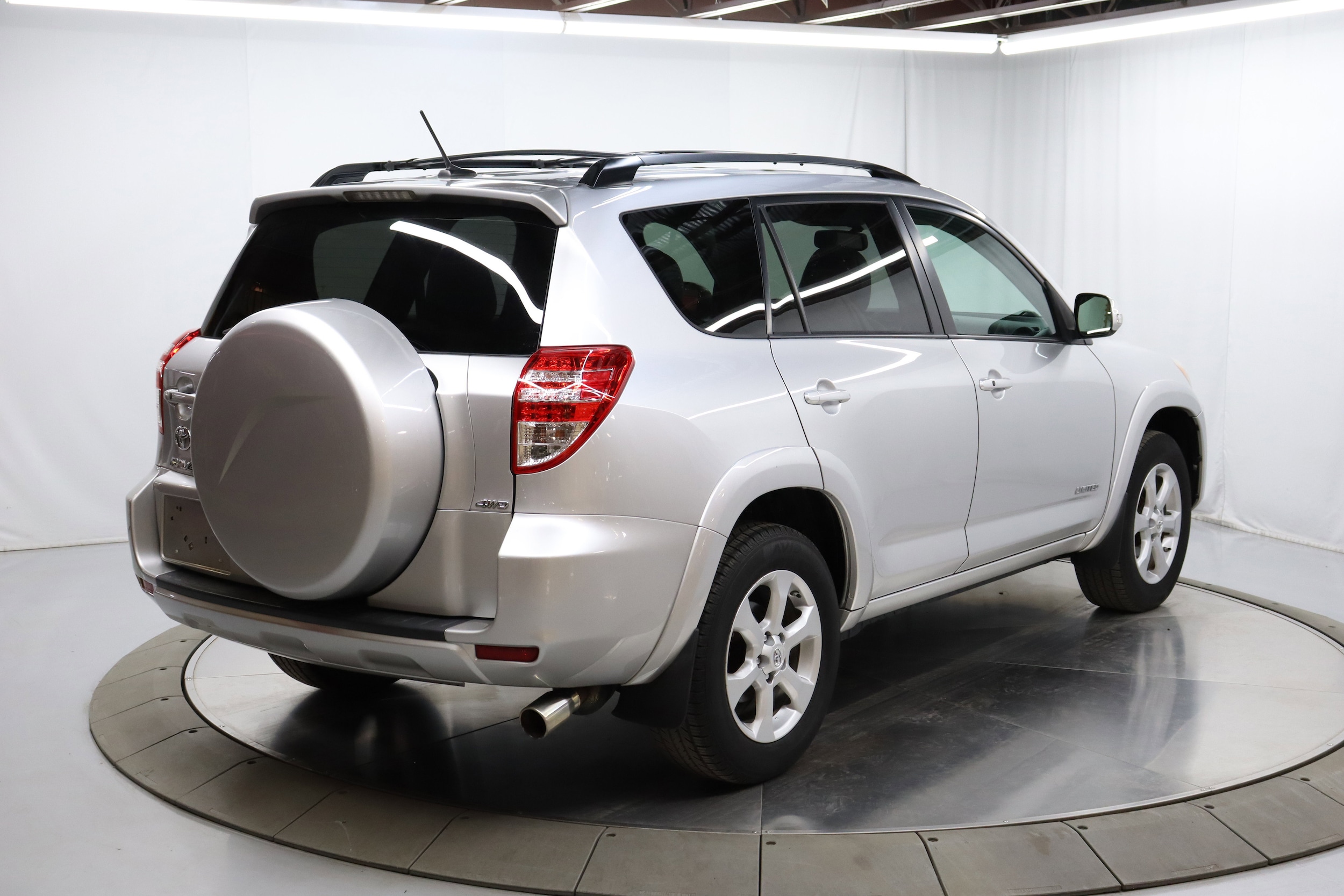 2011 Toyota RAV4 7