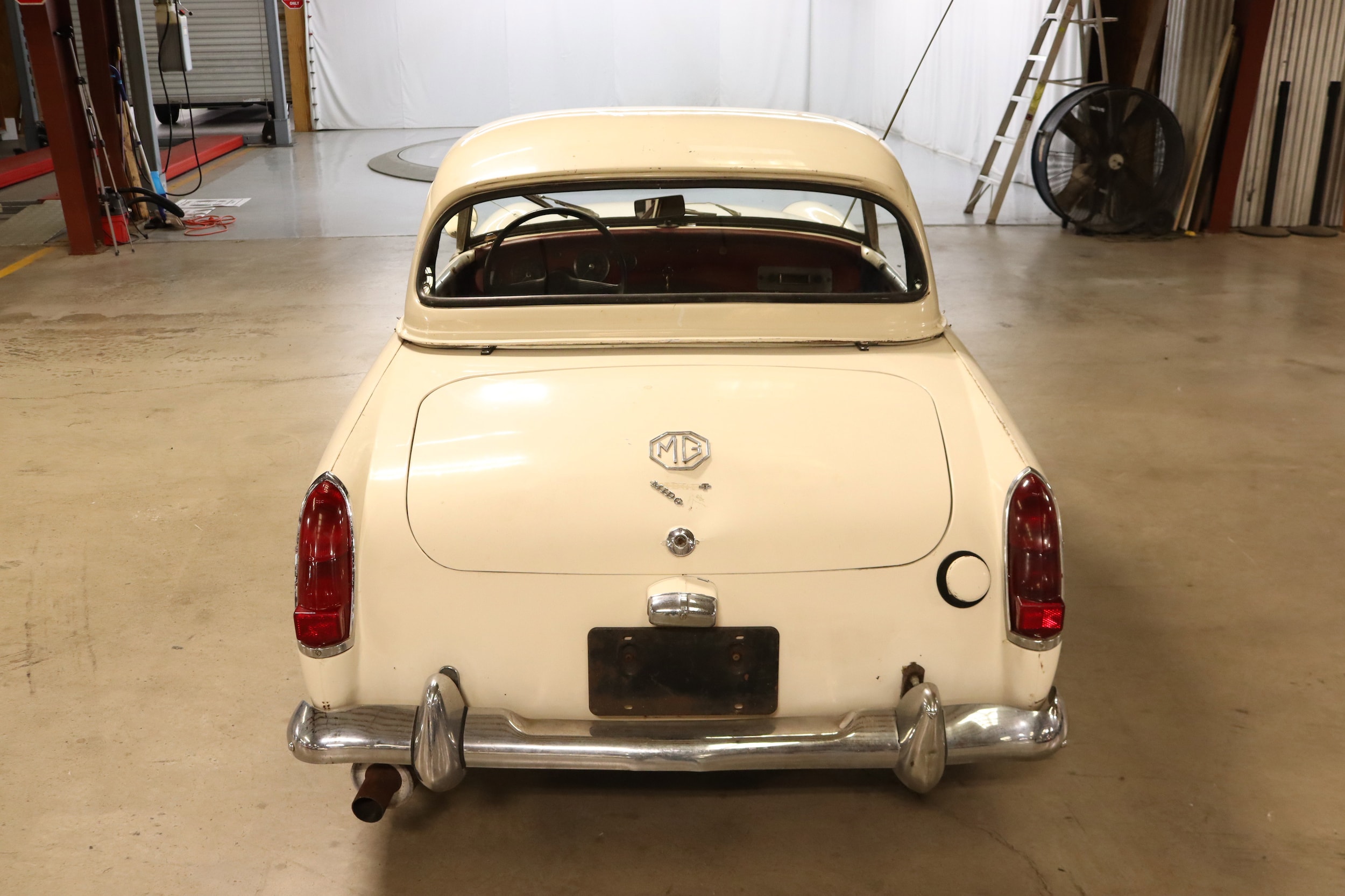 1967 MG Midget 7