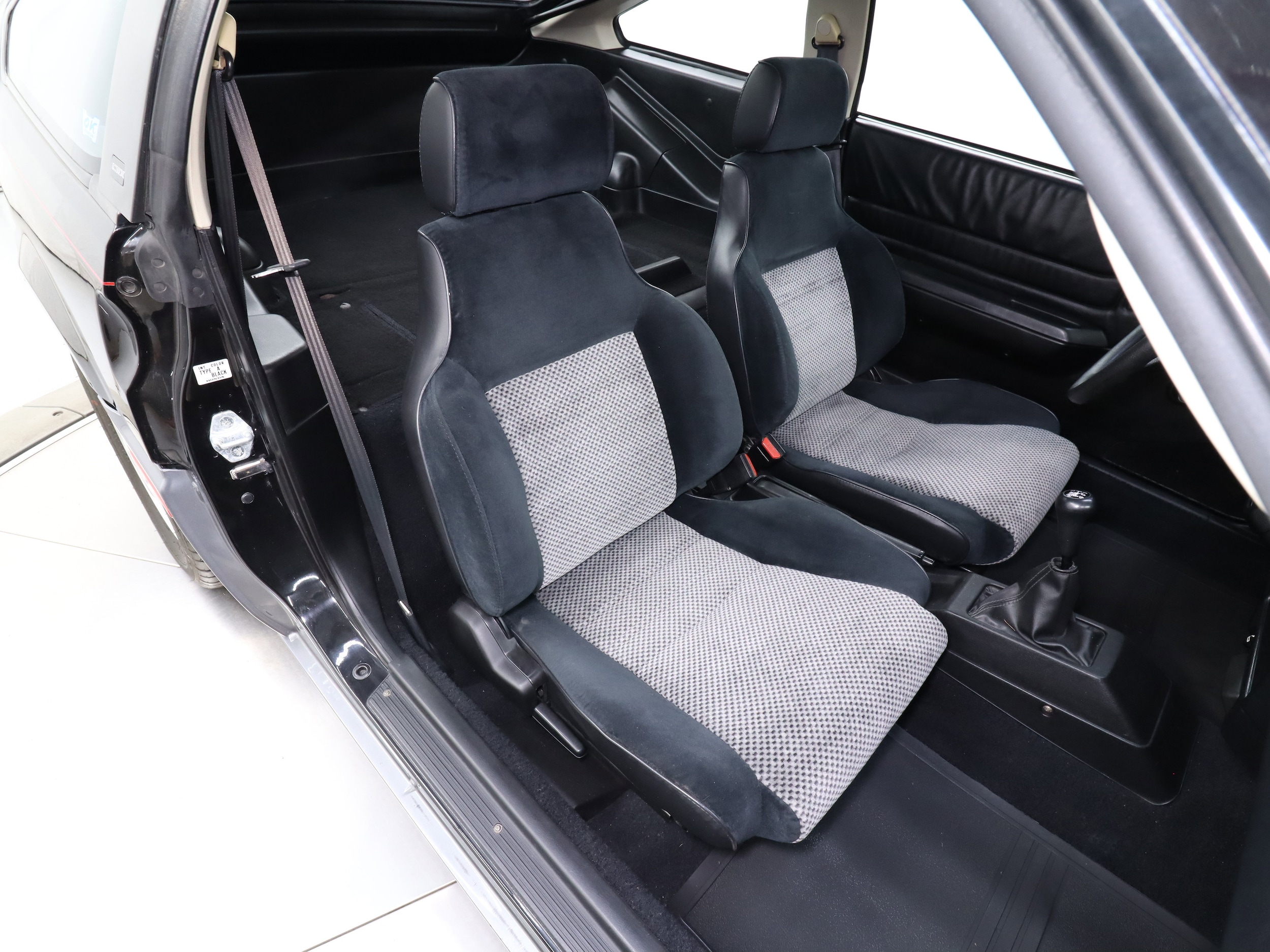 1985 Honda CR-X 19