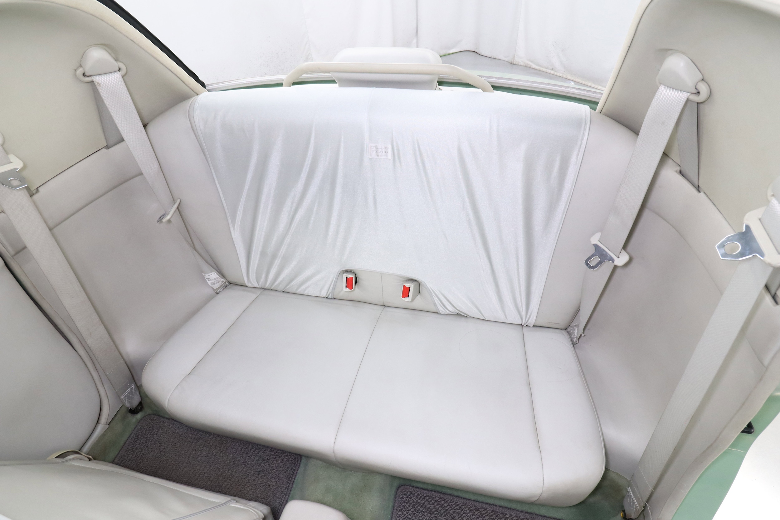 1991 Nissan Figaro 21