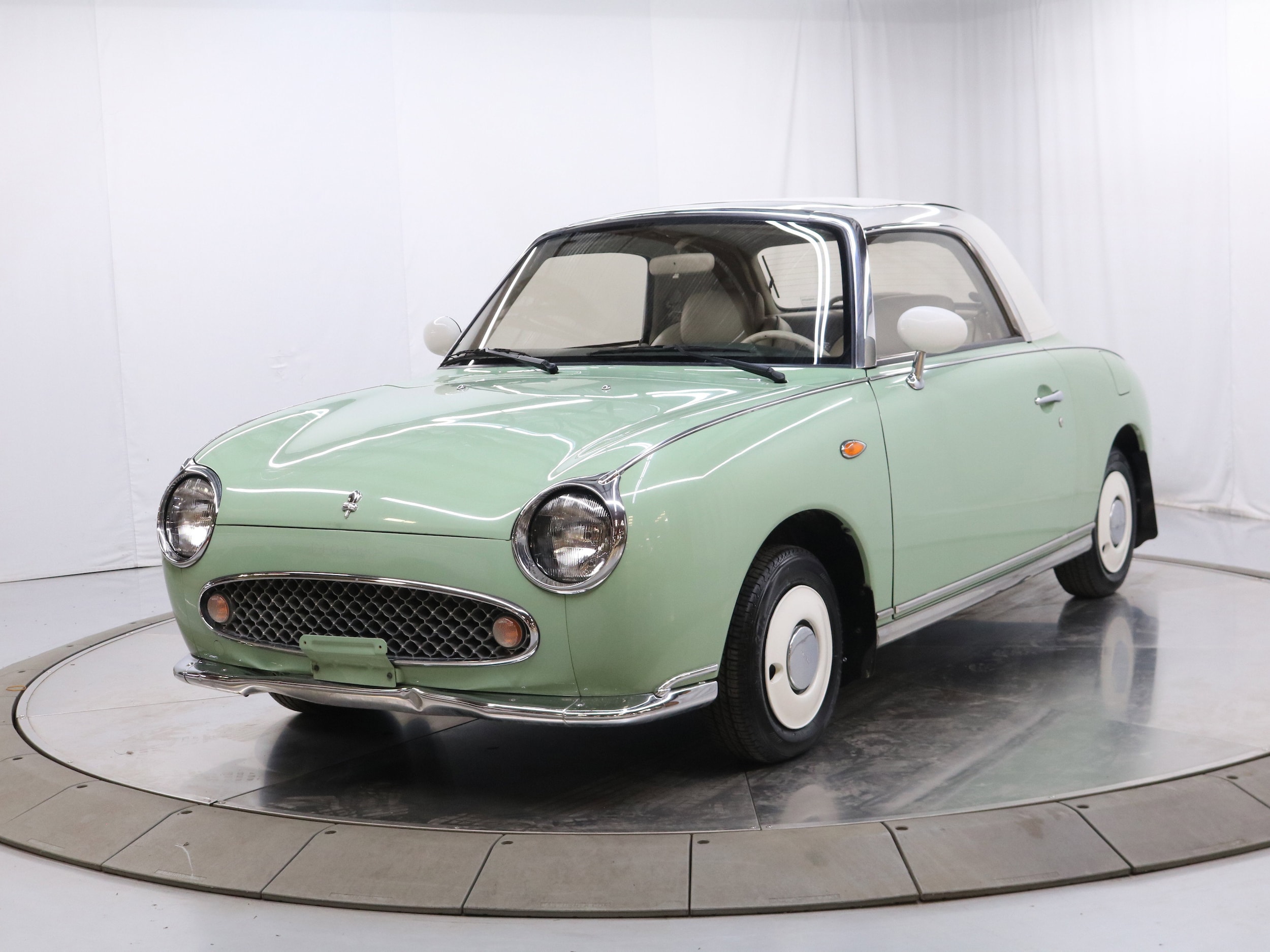 1991 Nissan Figaro 2