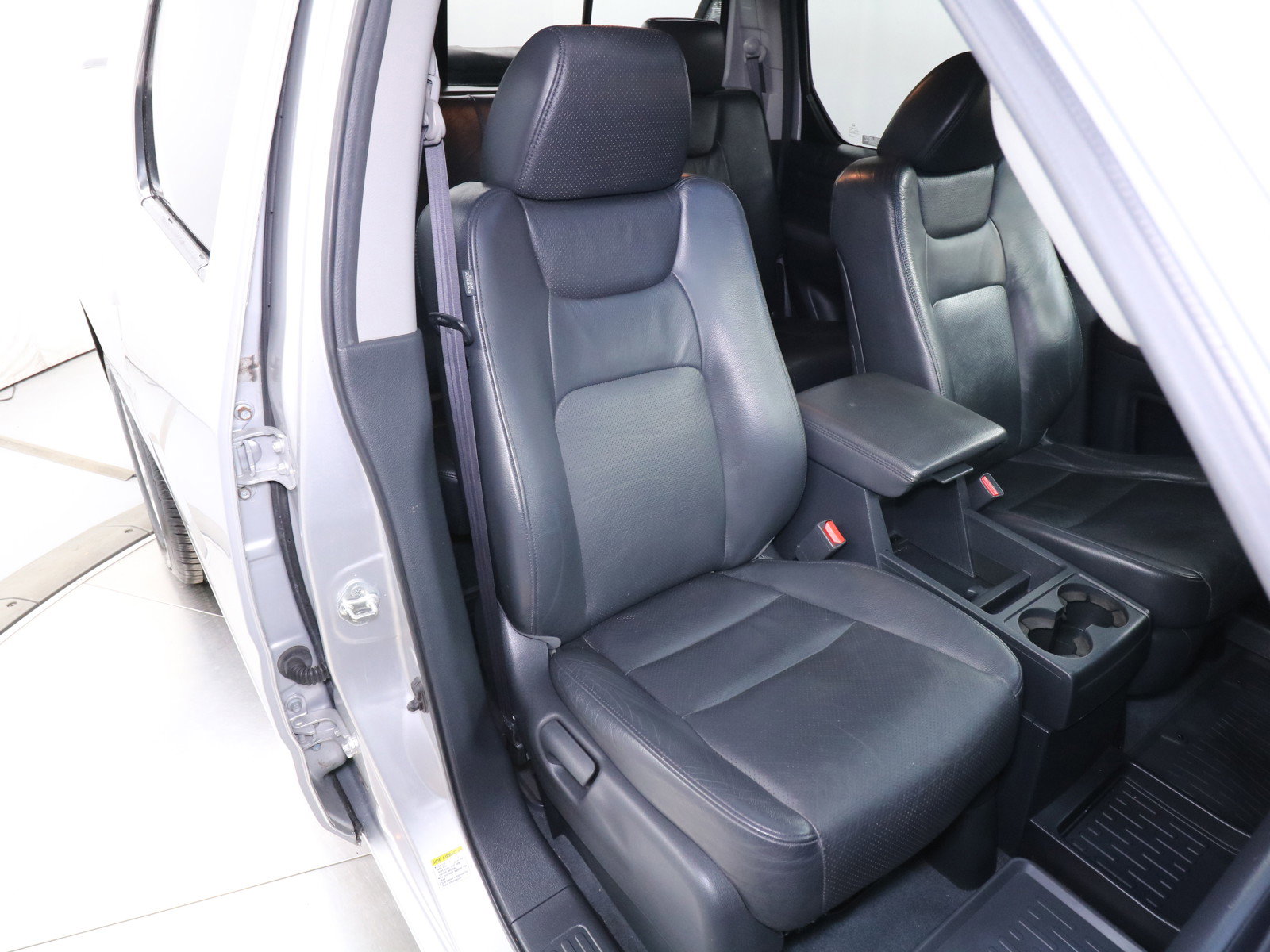 2009 Honda Ridgeline 16