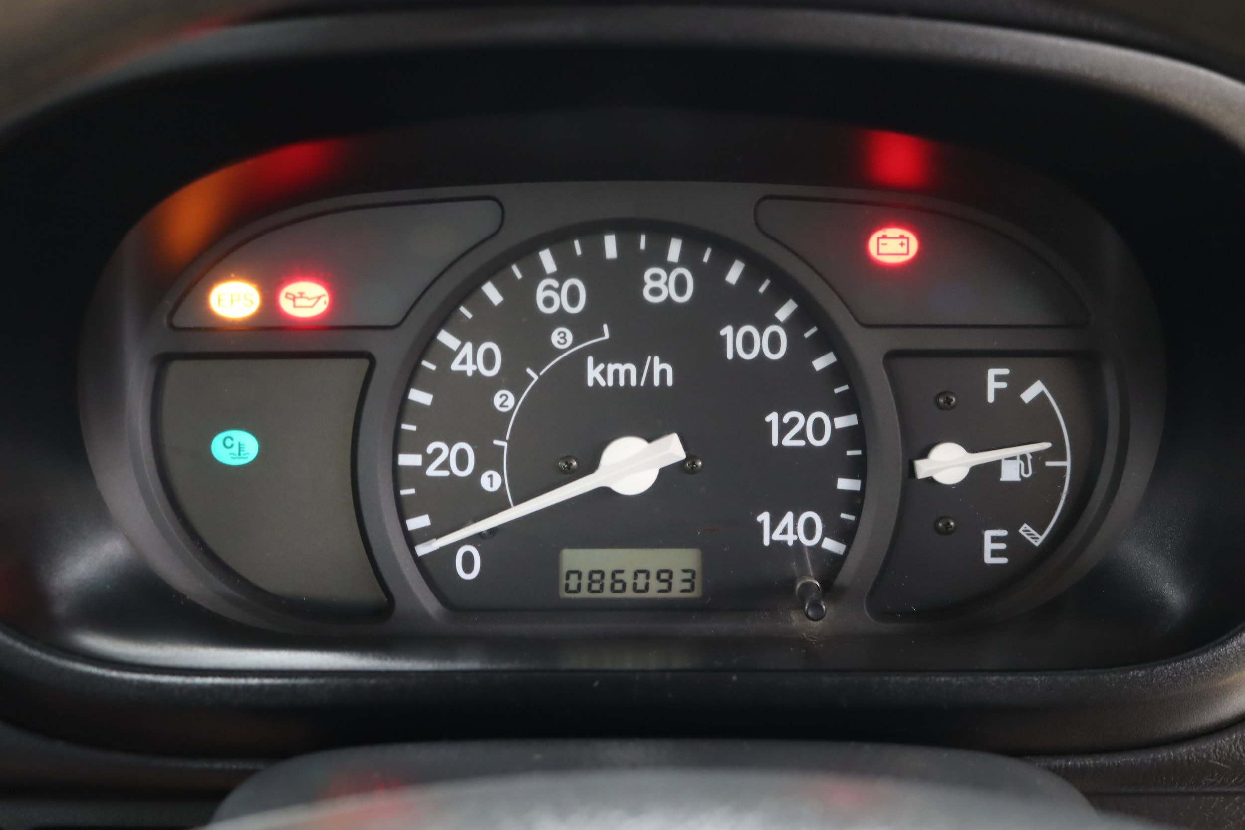 1999 Honda Acty 12