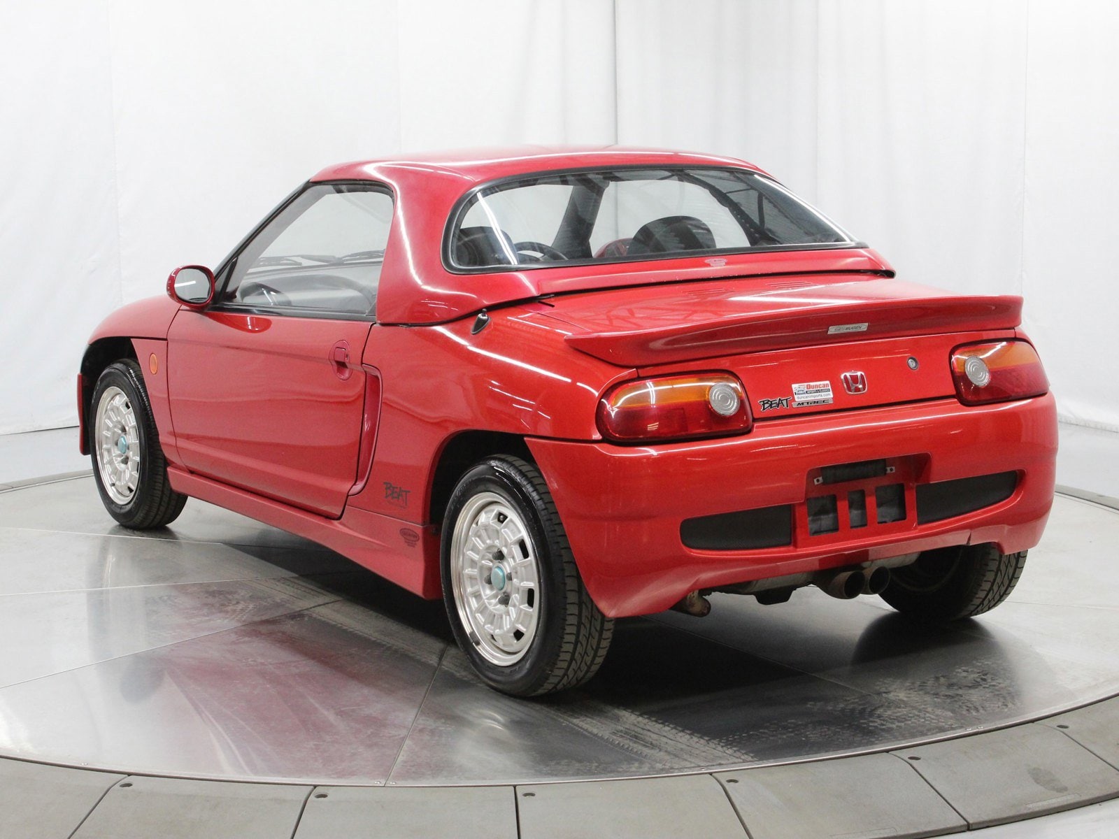 1991 Honda Beat 5