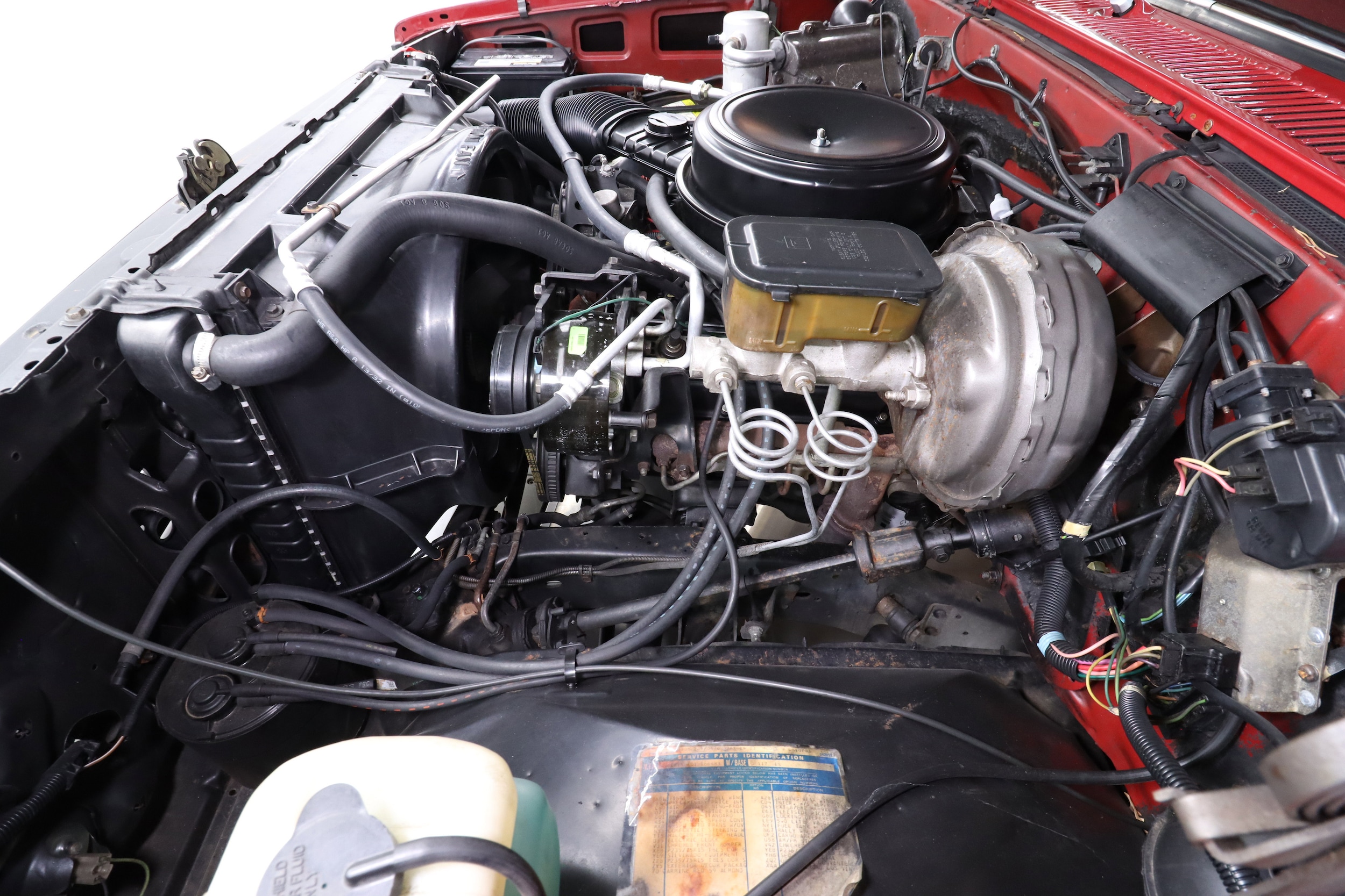 1983 Chevrolet K10 27
