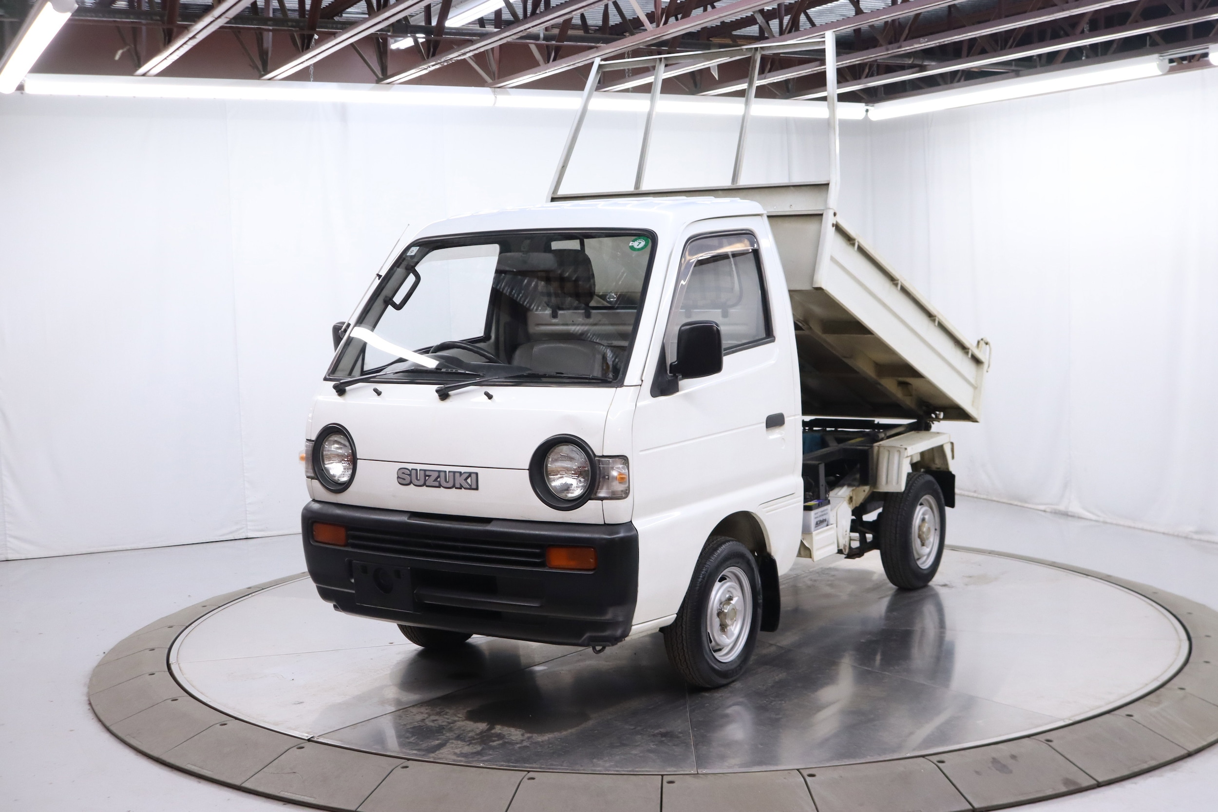 1992 Suzuki Carry 13