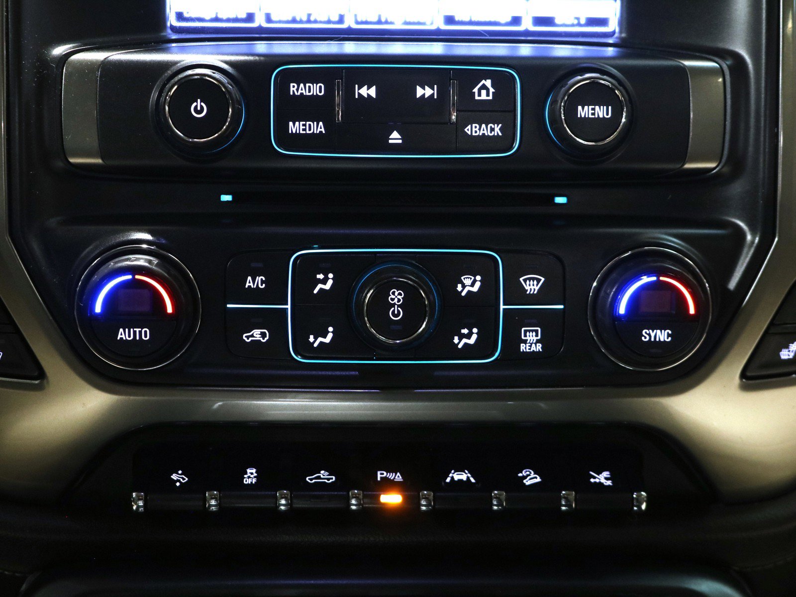 2018 Chevrolet Silverado 1500 13