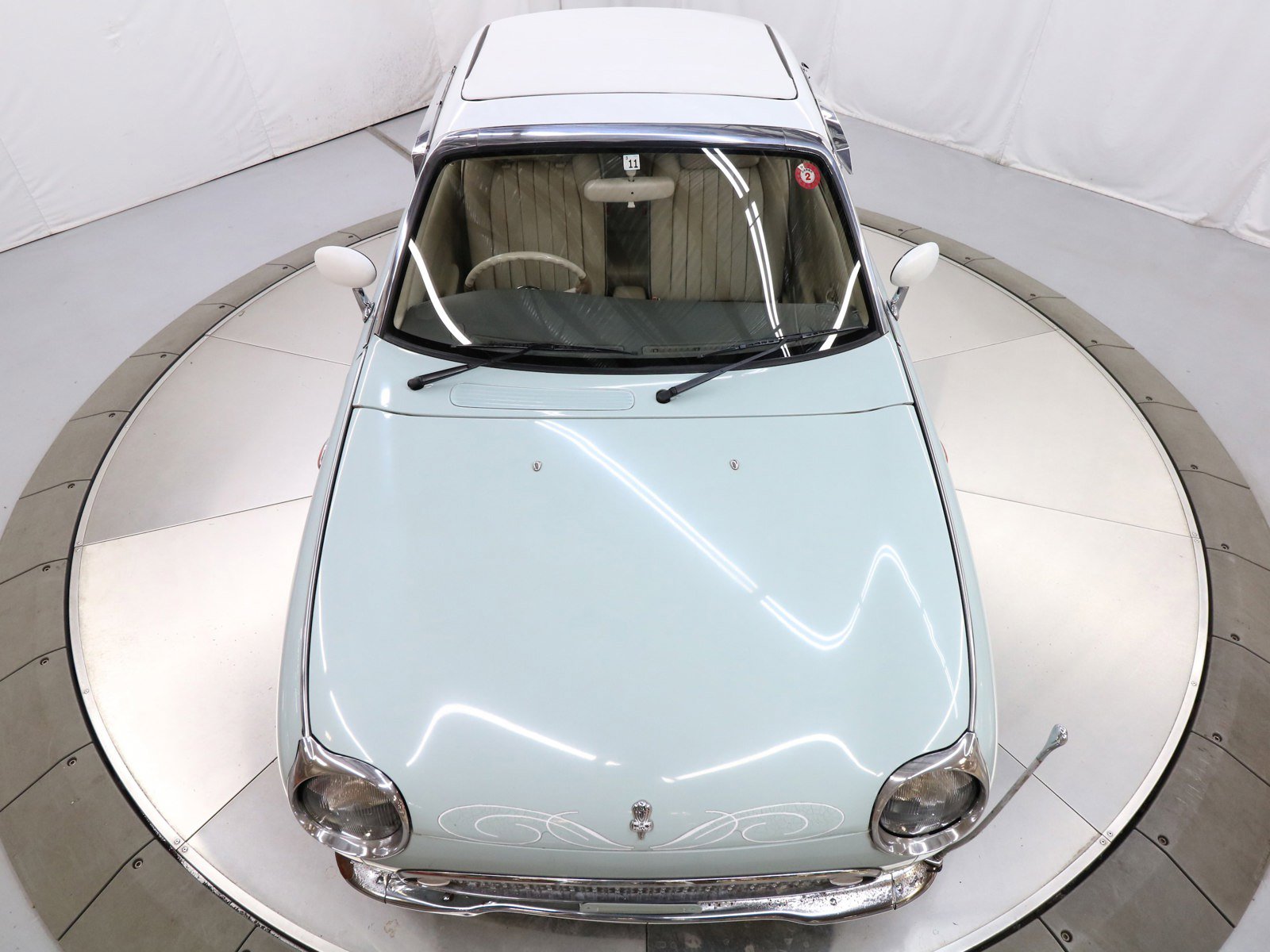 1991 Nissan Figaro 41
