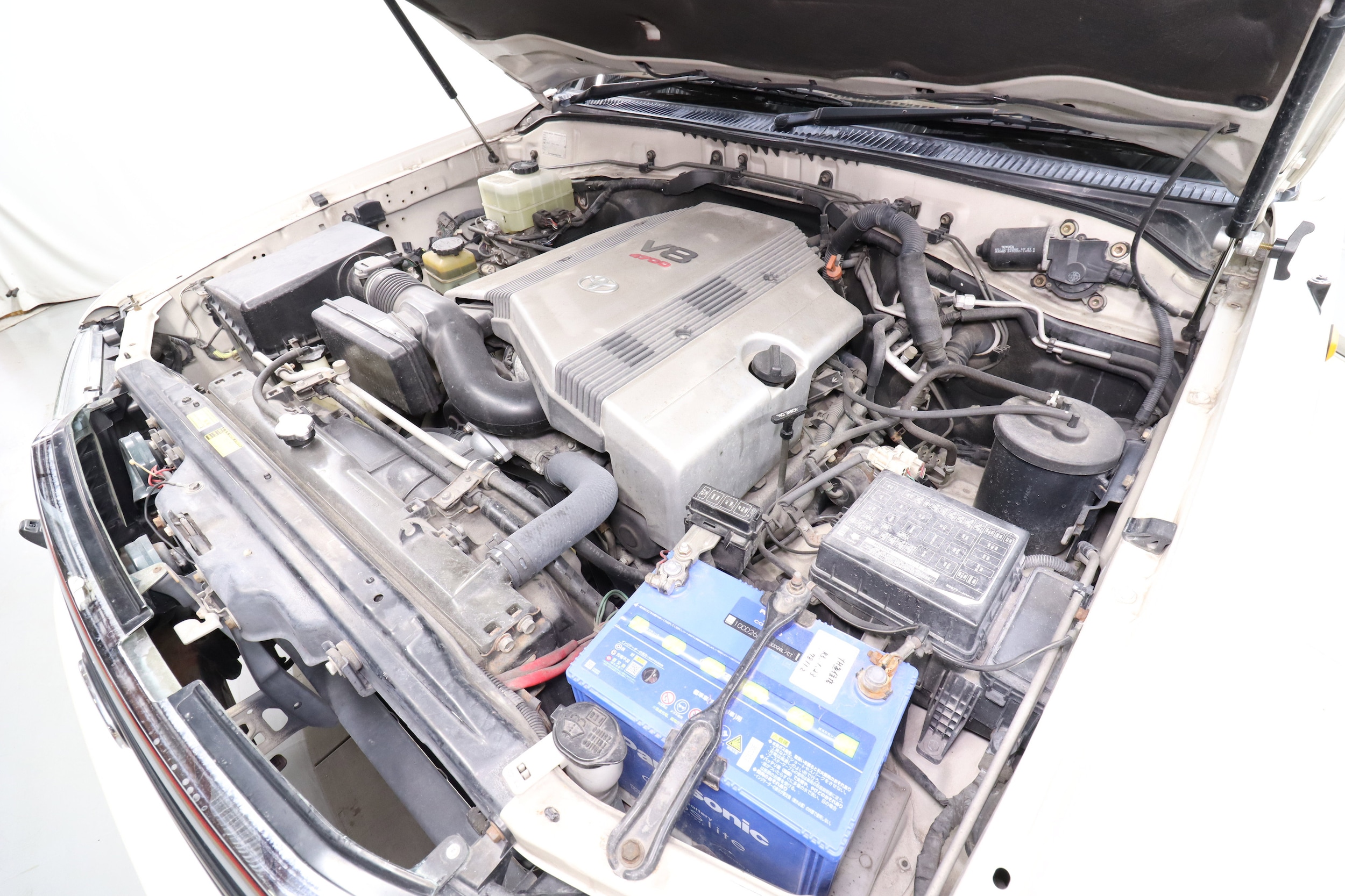 1998 Toyota Land Cruiser 31