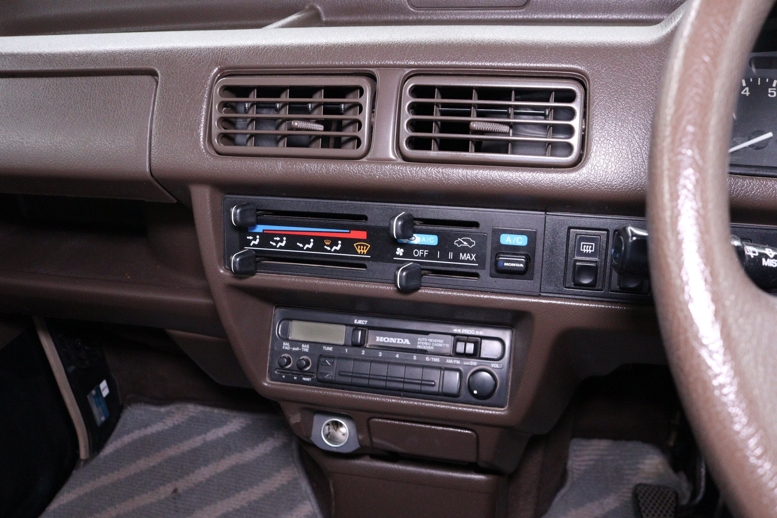 1995 Honda Street 12