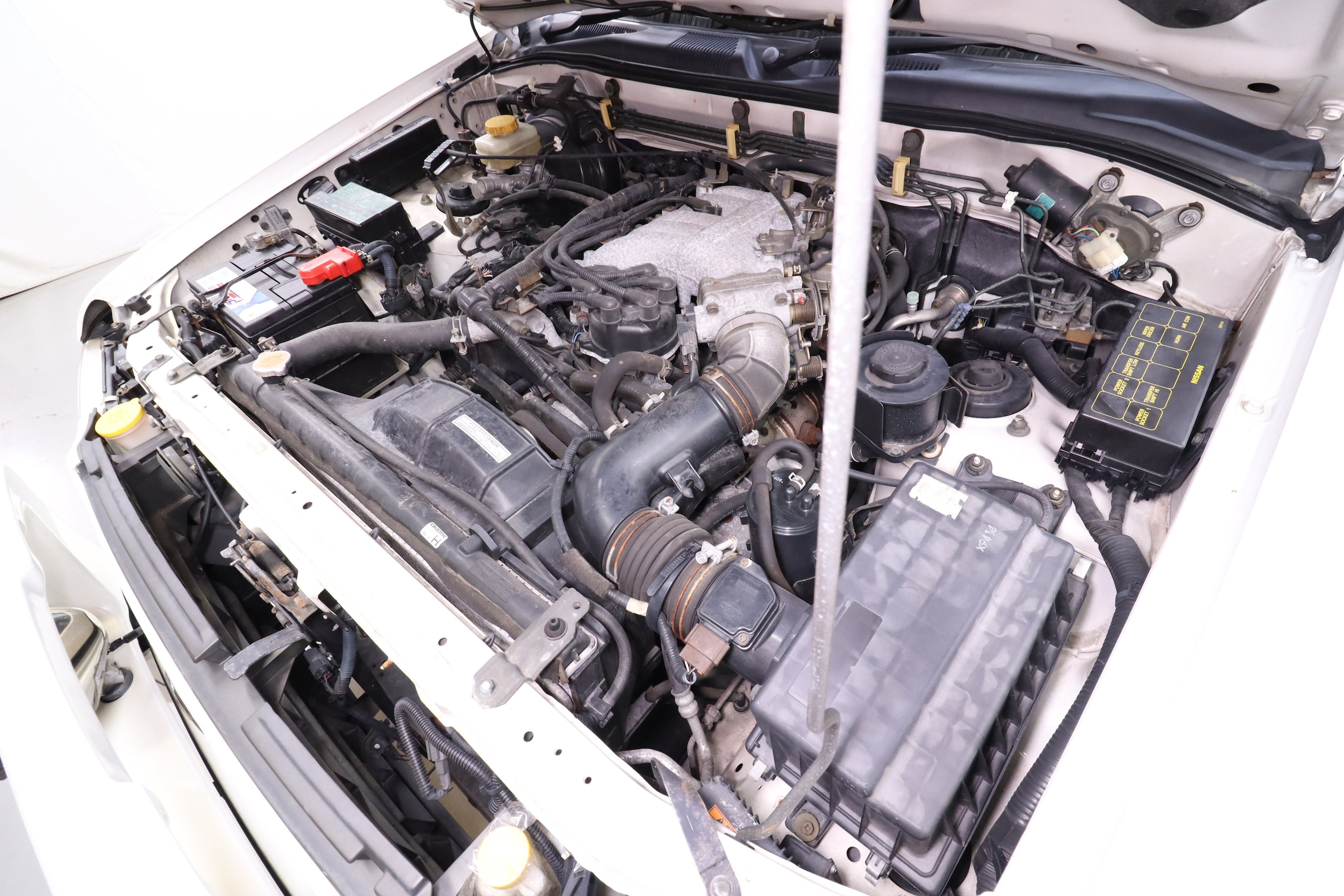 1999 Nissan Terrano Regulus 26
