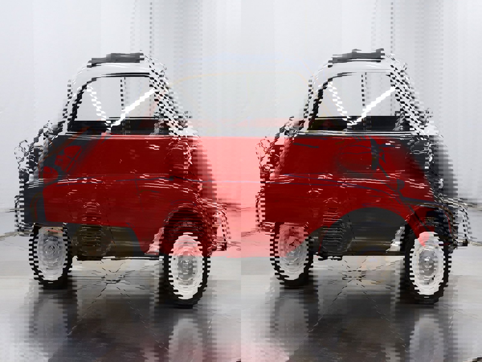 1957 BMW Isetta 8