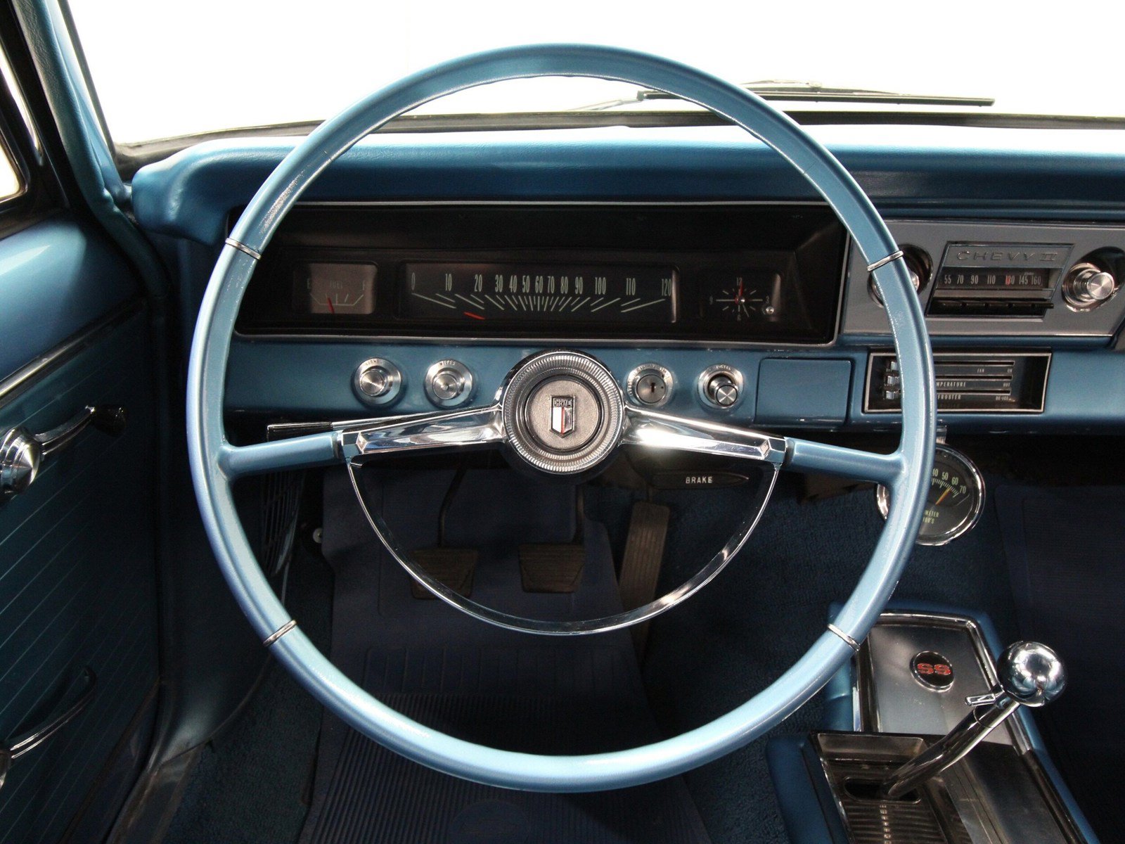 1966 Chevrolet Nova 22