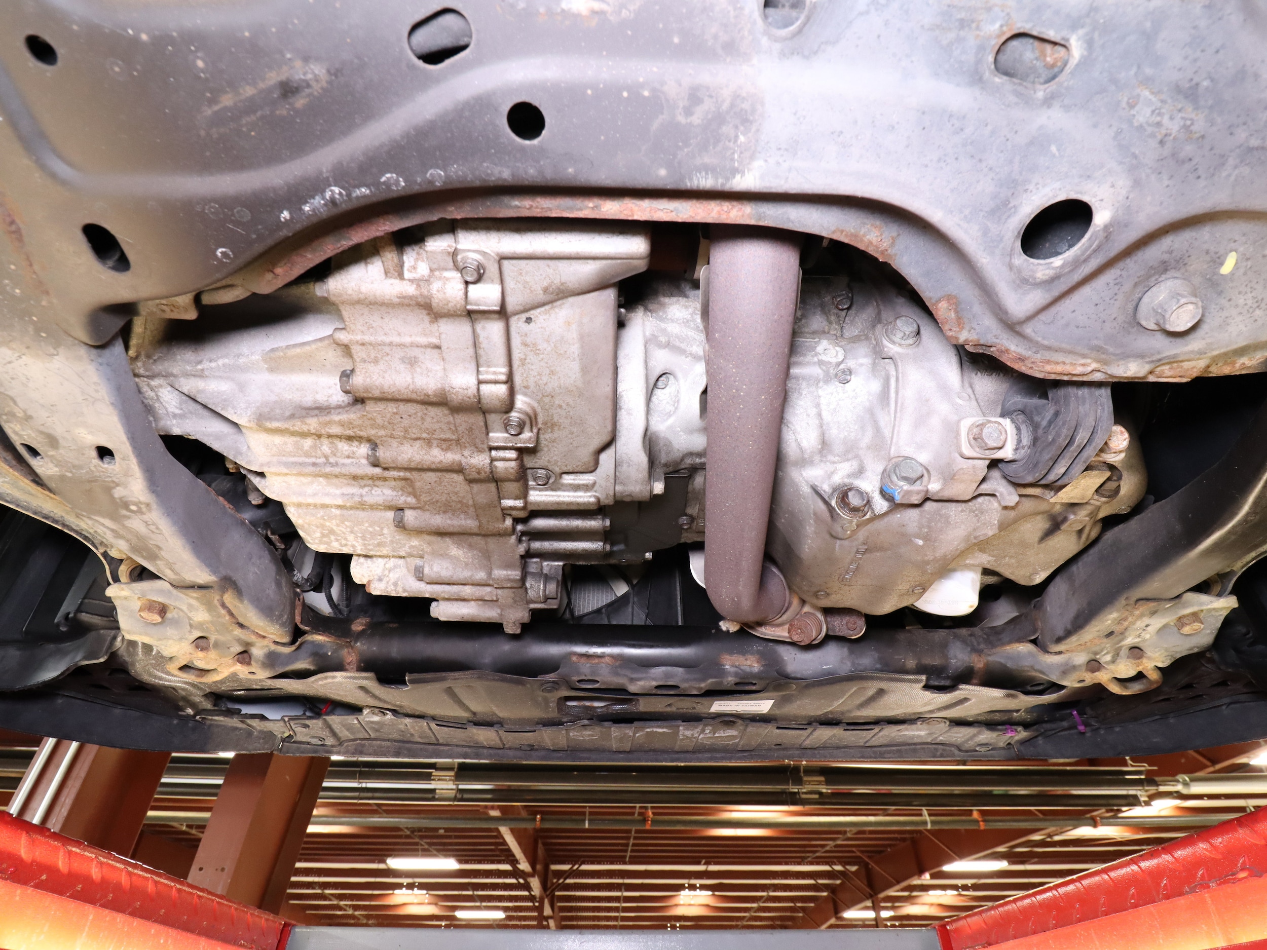2009 Honda Civic 36