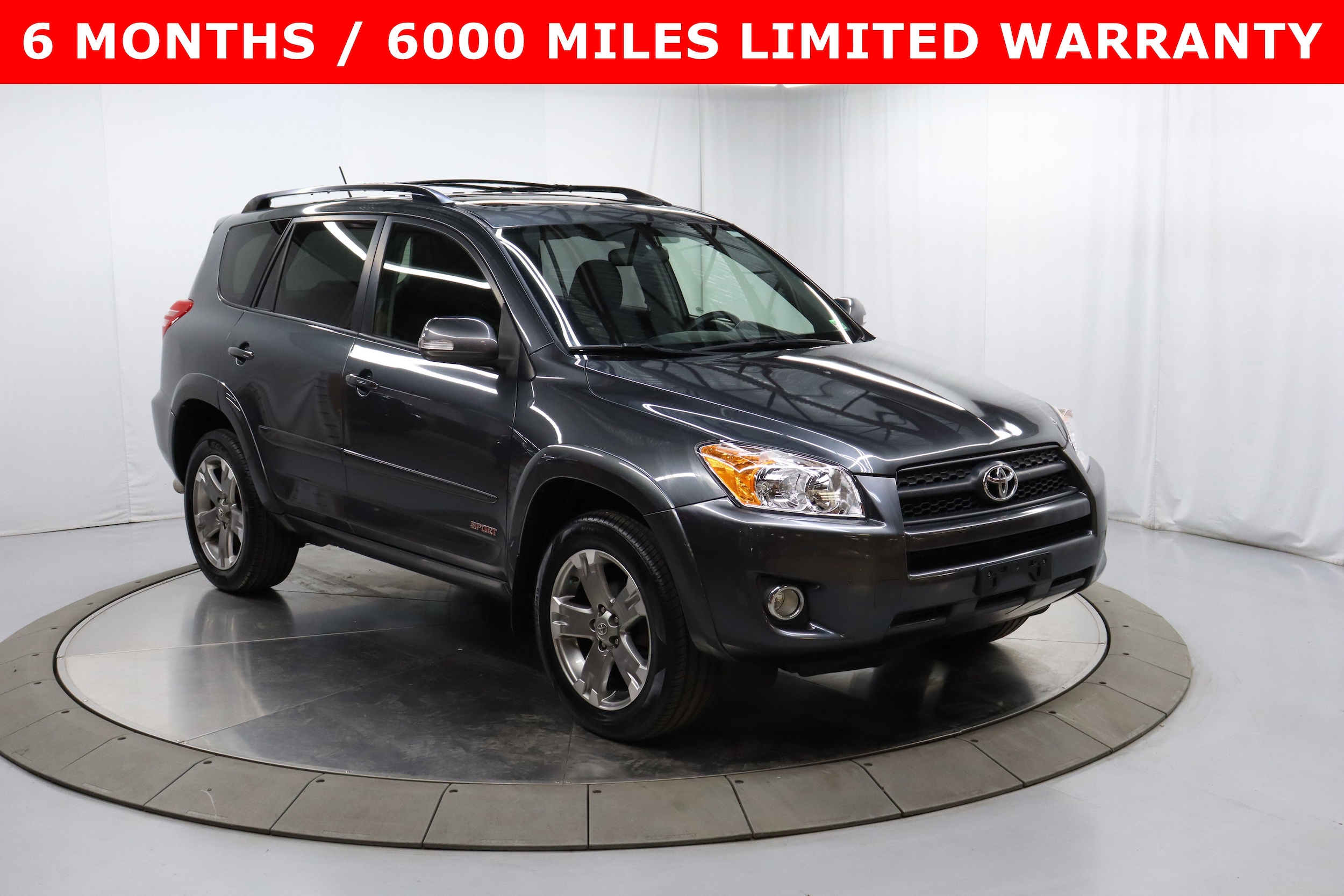 2010 Toyota RAV4 1