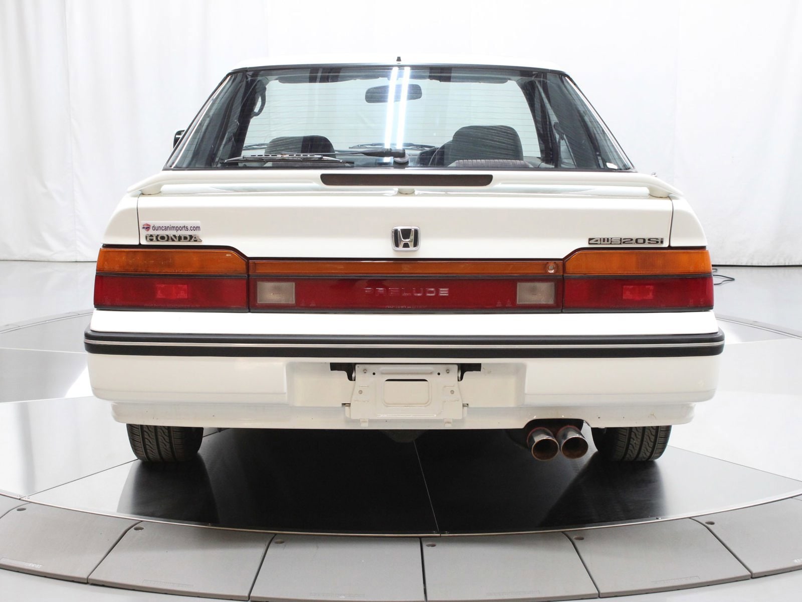 1987 Honda Prelude 6