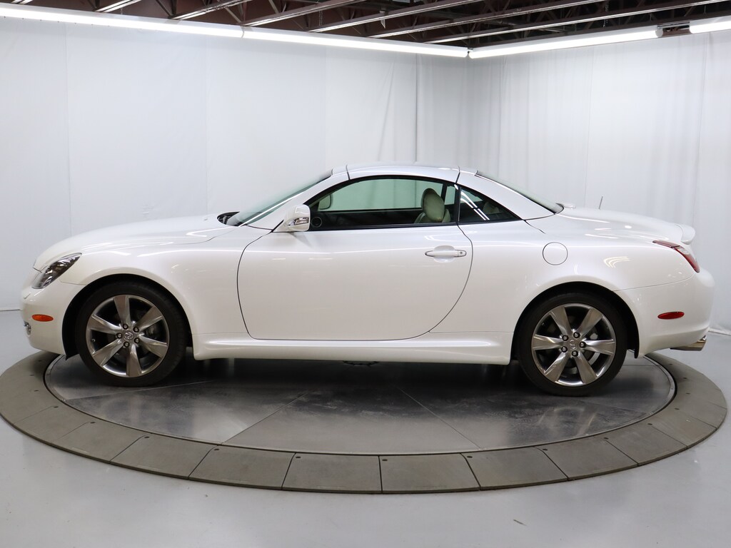 Used 2010 Lexus SC 430 Base Convertible