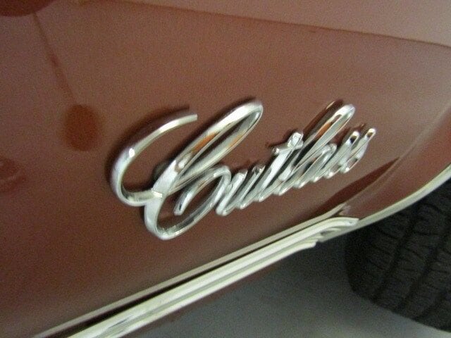 1971 Oldsmobile Cutlass Supreme 51