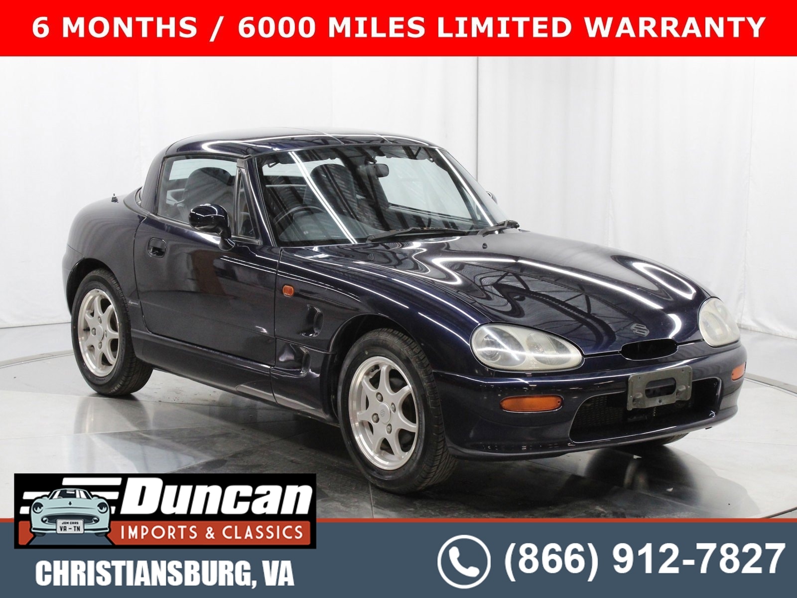 1994 Suzuki Cappuccino 1