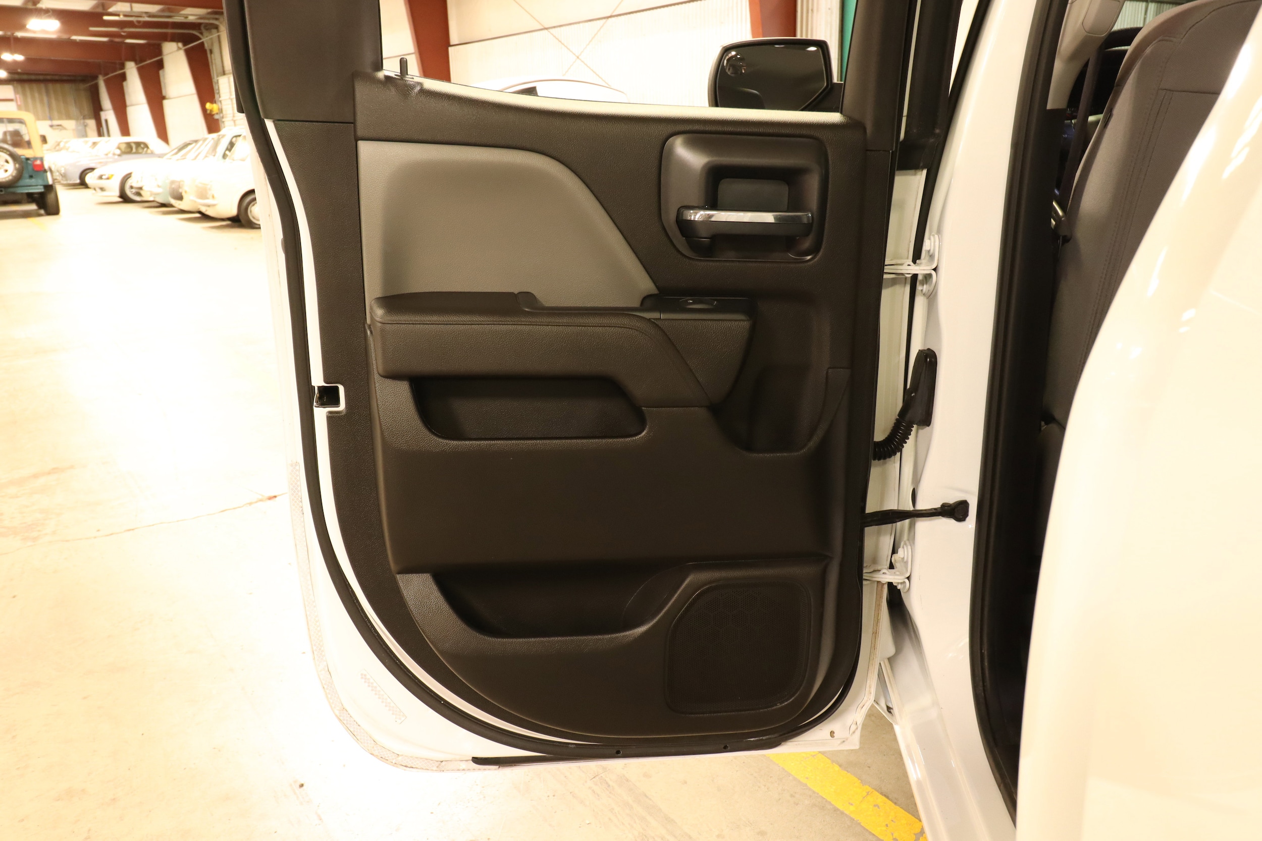 2017 Chevrolet Silverado 1500 22