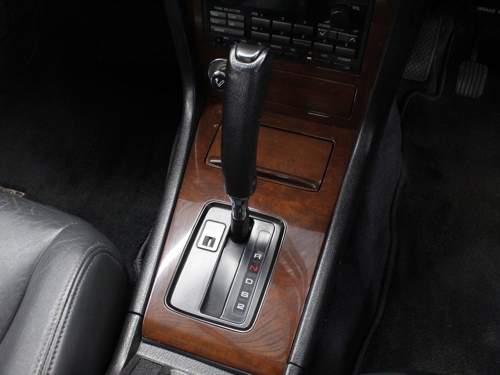 1990 Honda Legend 14