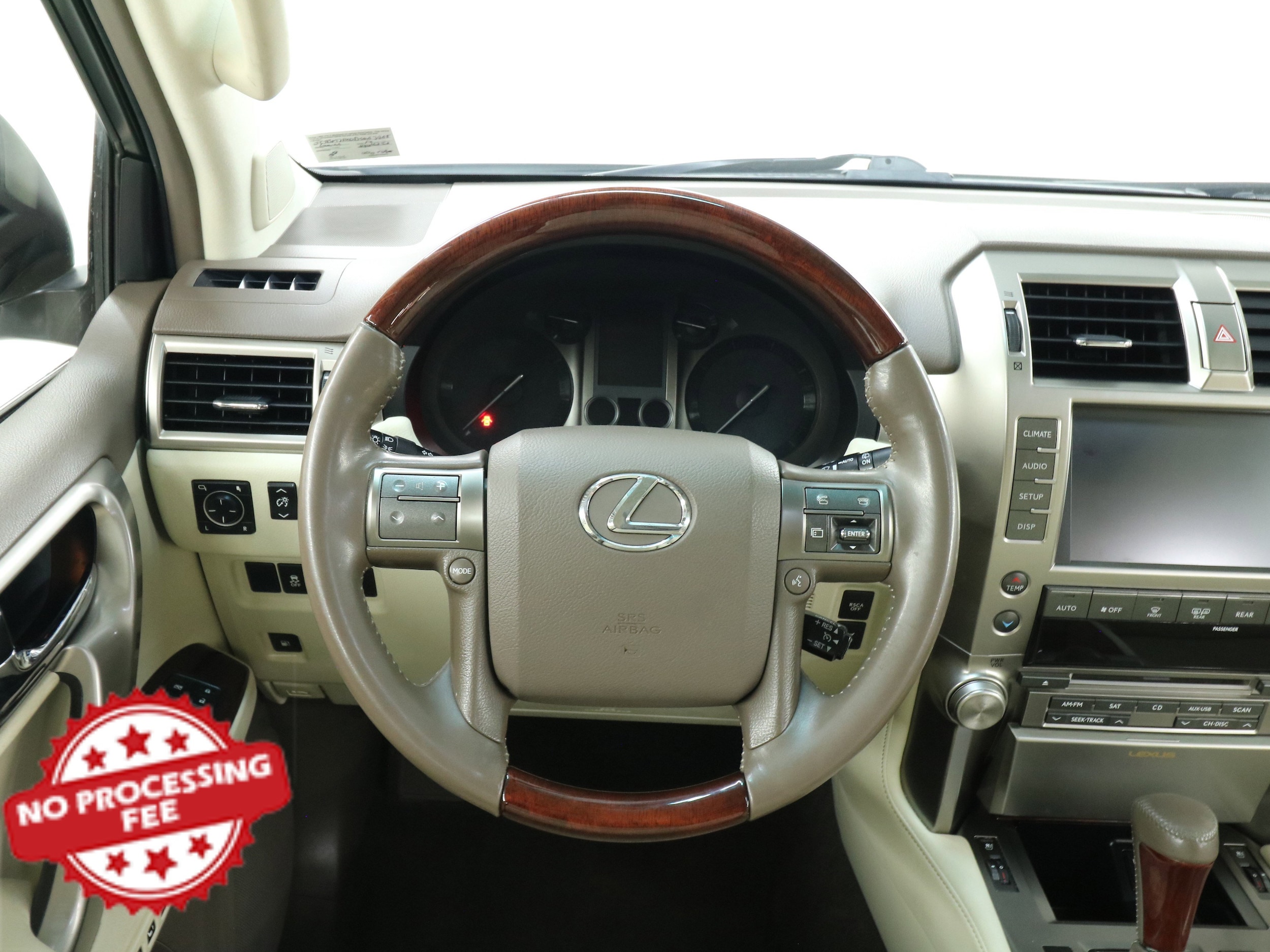 2013 Lexus GX 460 10