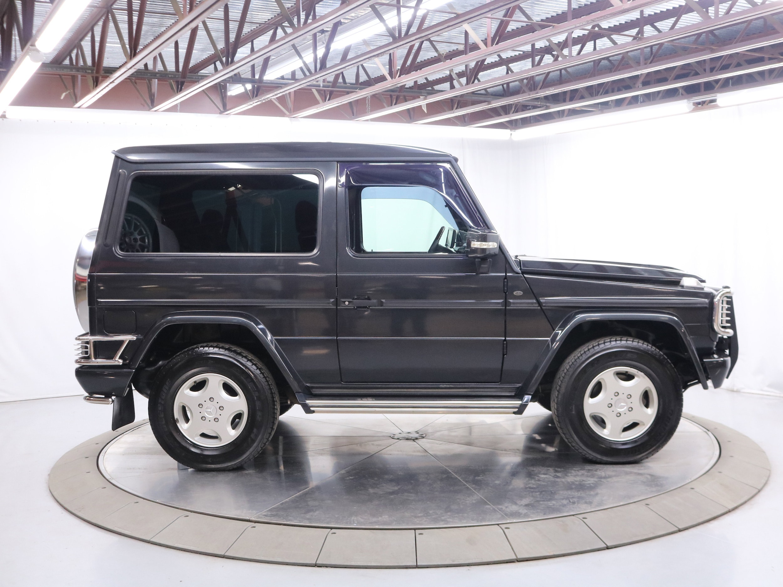 1995 Mercedes-Benz G320 8