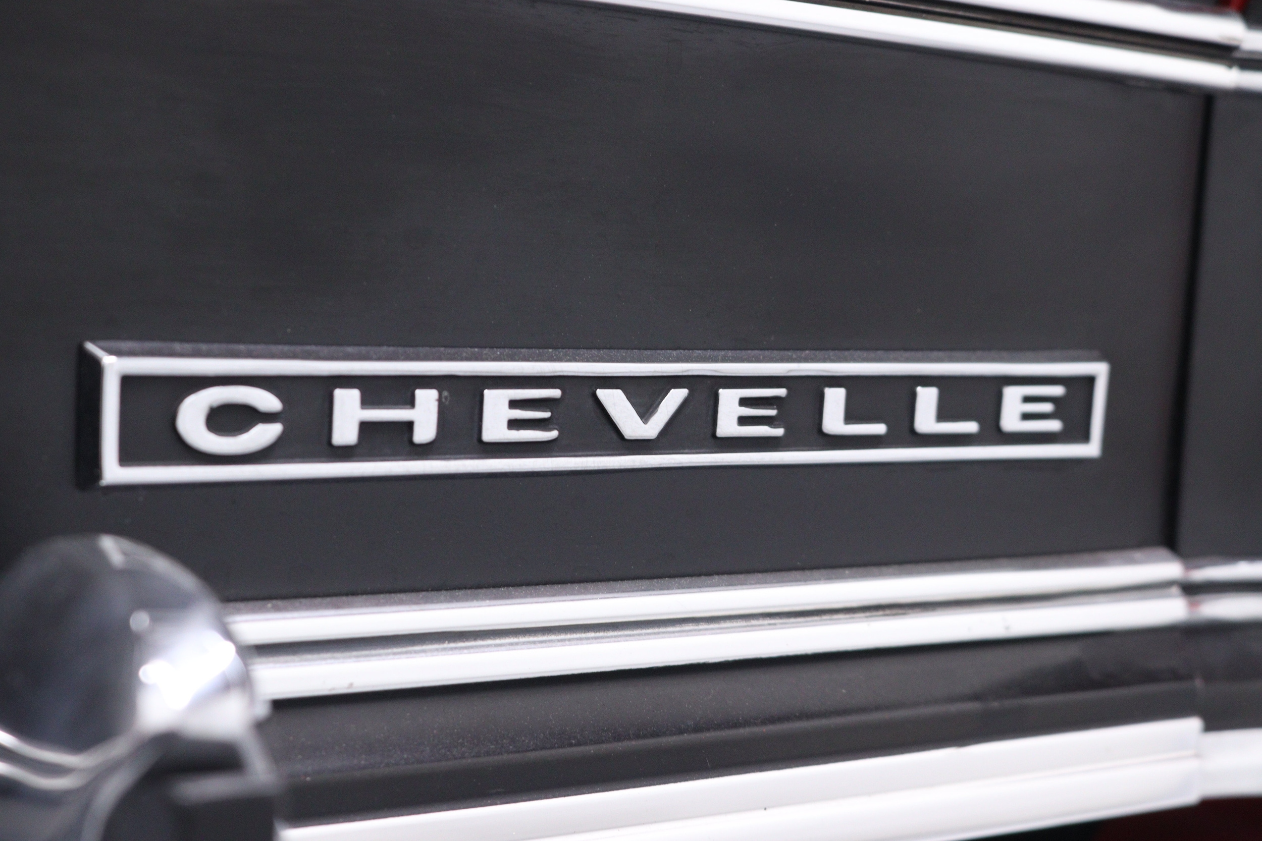1967 Chevrolet Chevelle 137