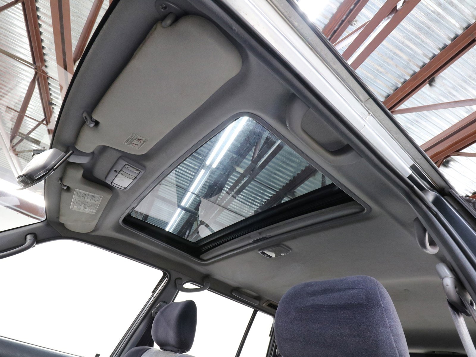 1996 Toyota Land Cruiser Prado 40