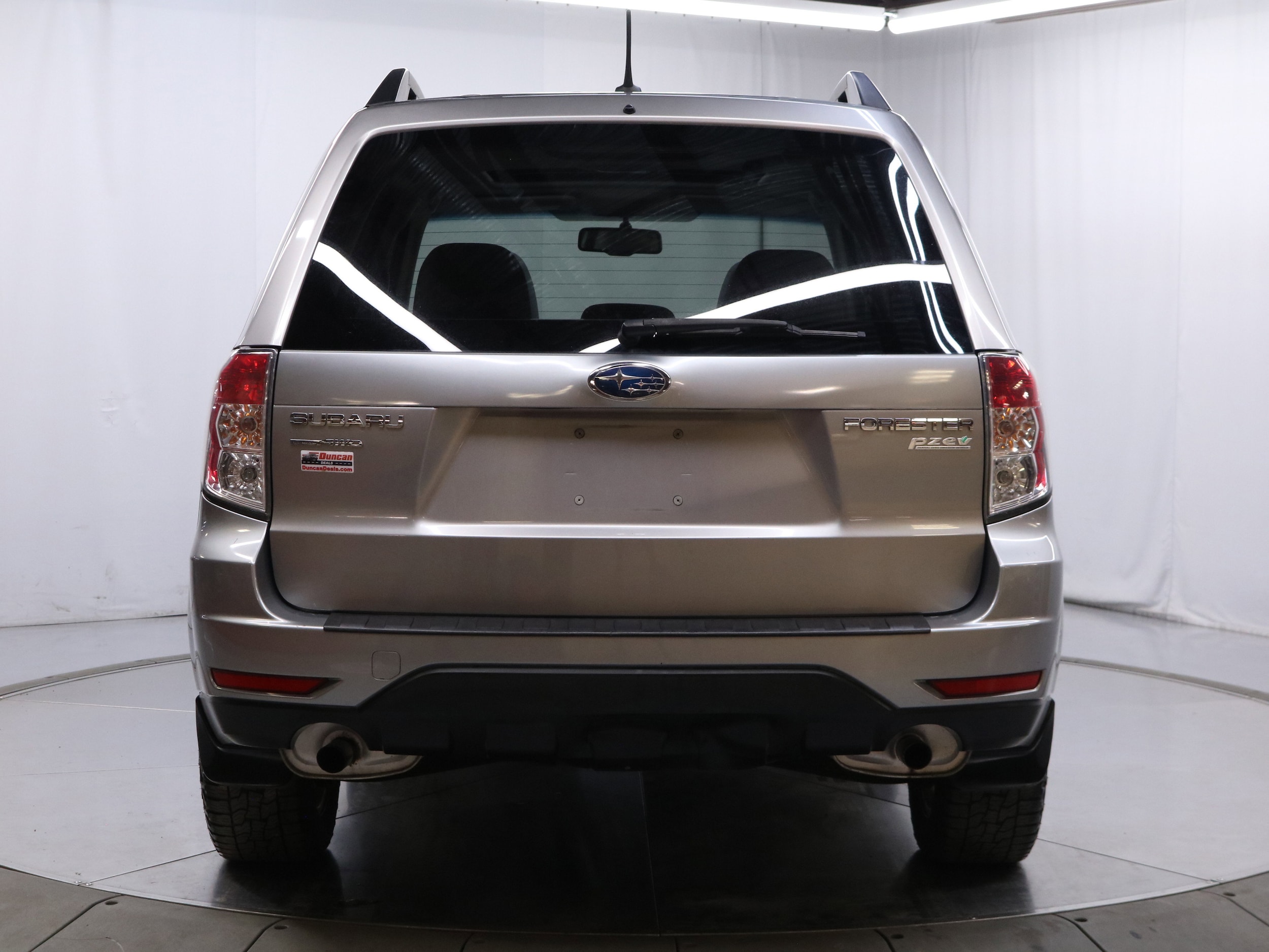 2011 Subaru Forester 6