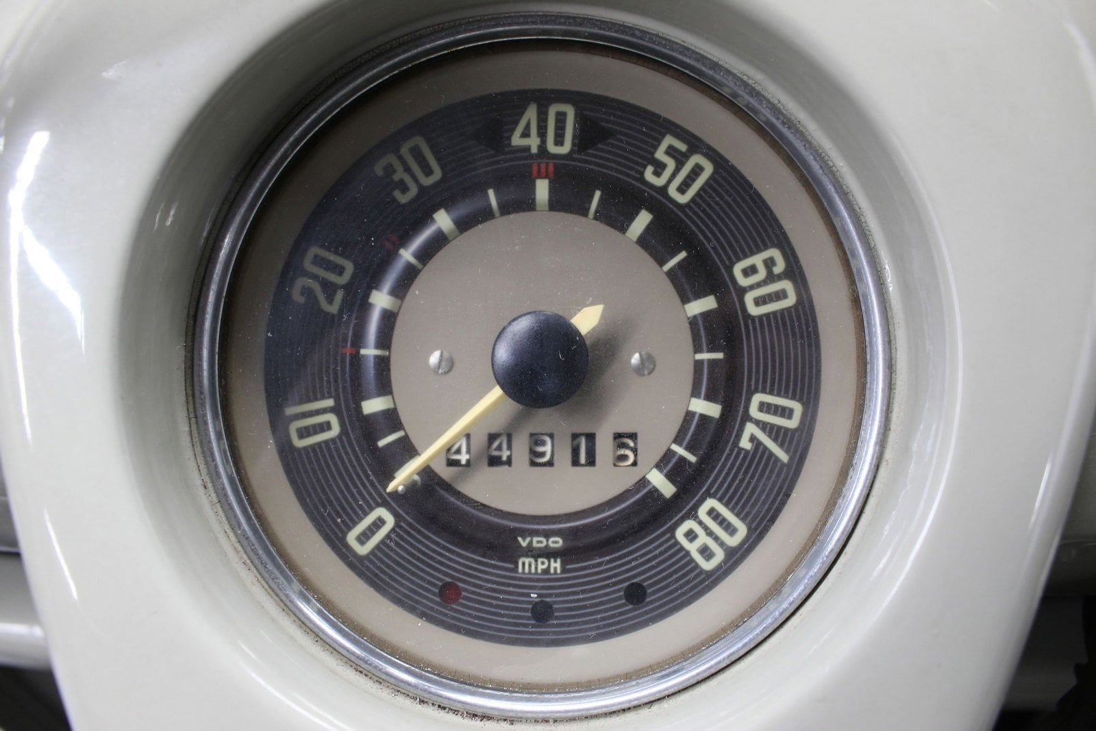 1965 Volkswagen Type 26 Single Cab 32