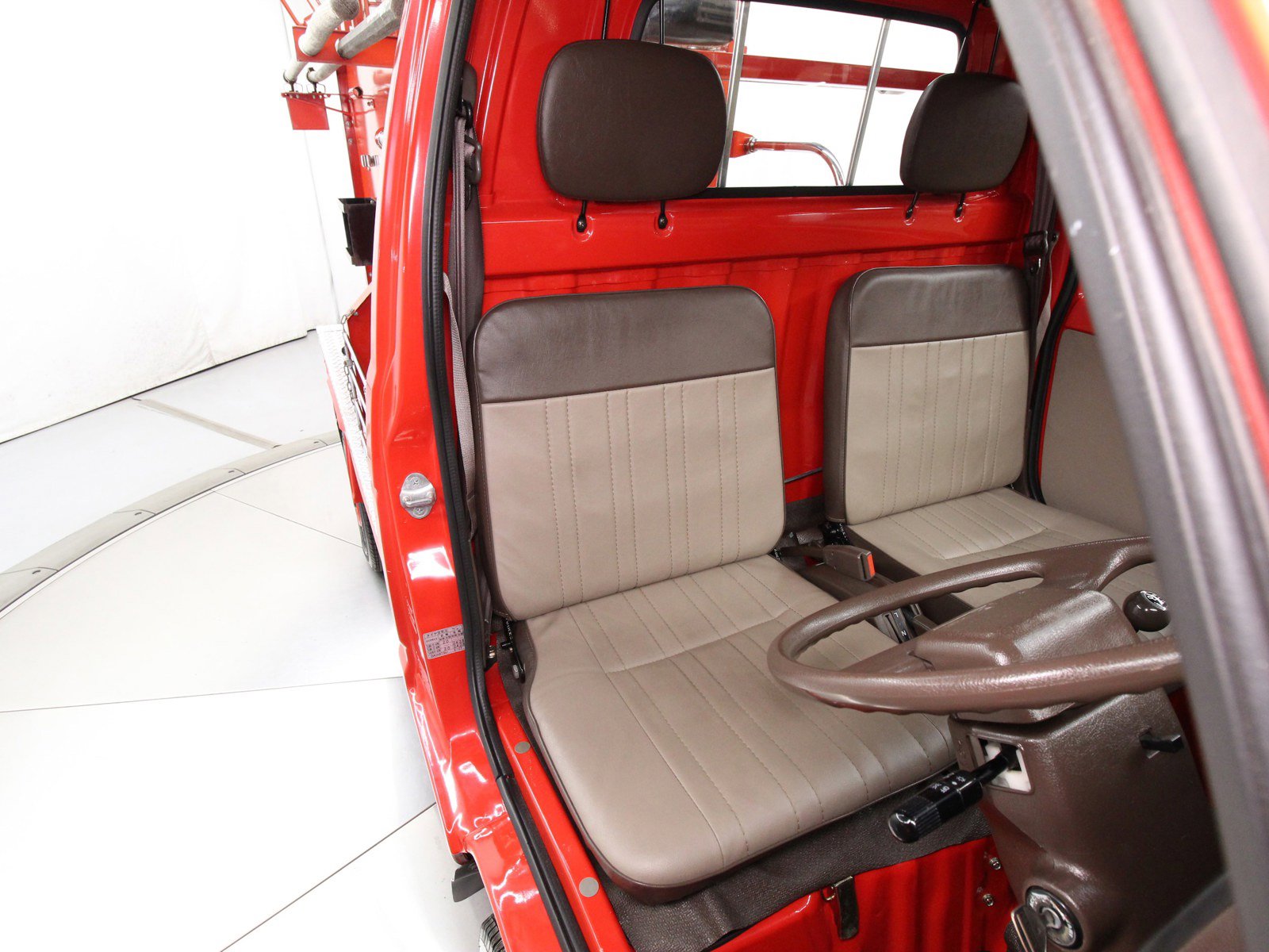 1992 Daihatsu Hijet 17
