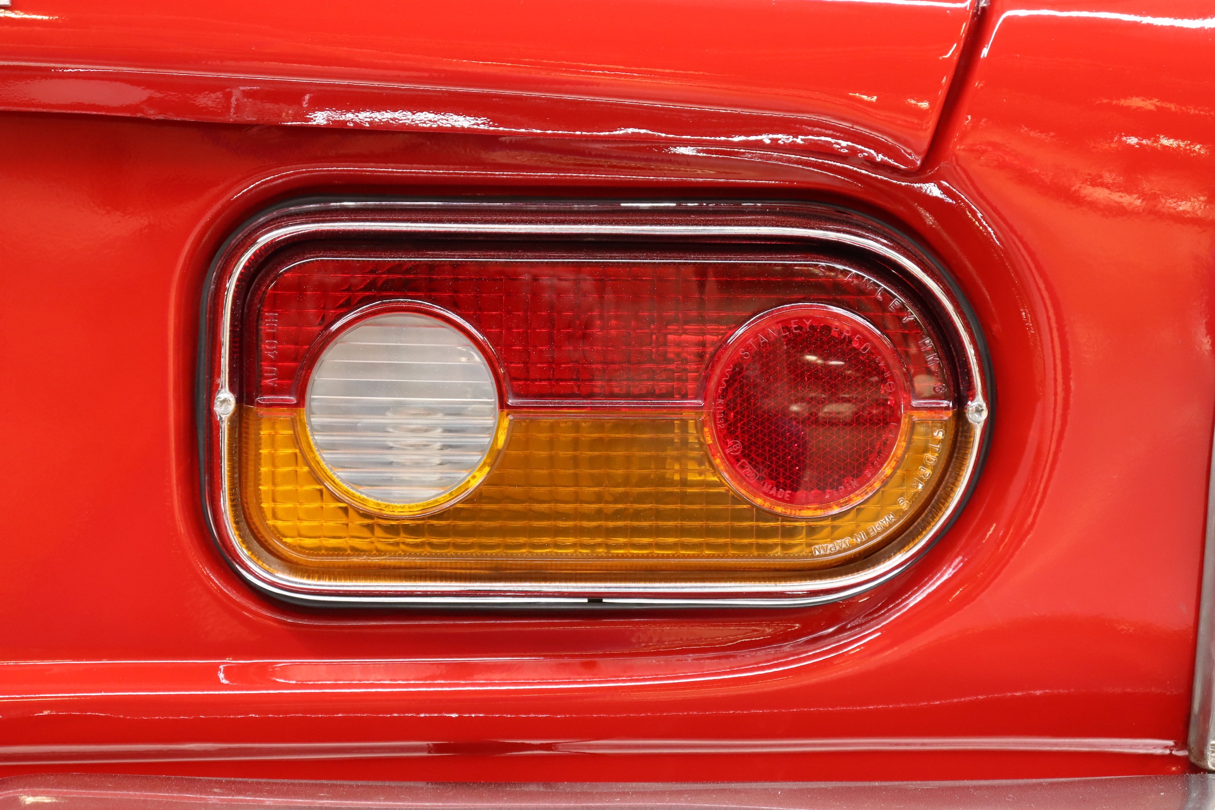 1967 Honda S800 85
