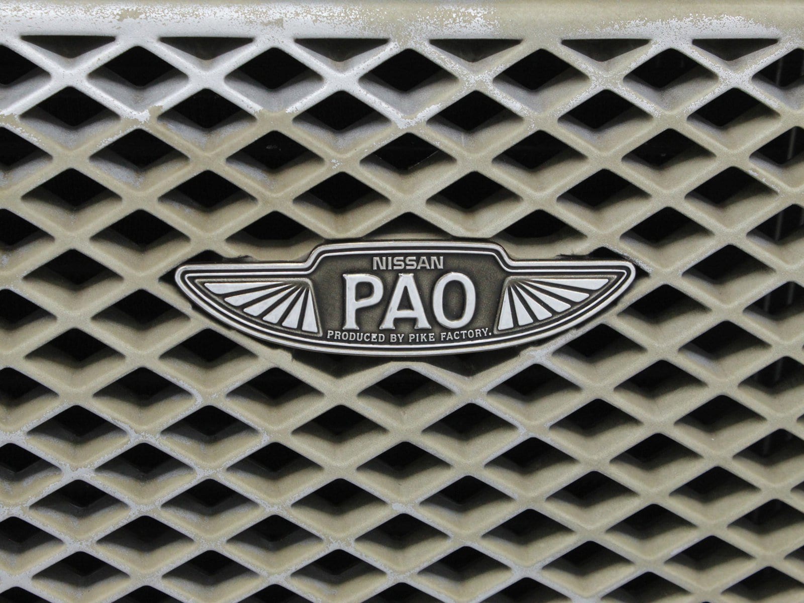 1990 Nissan Pao 44