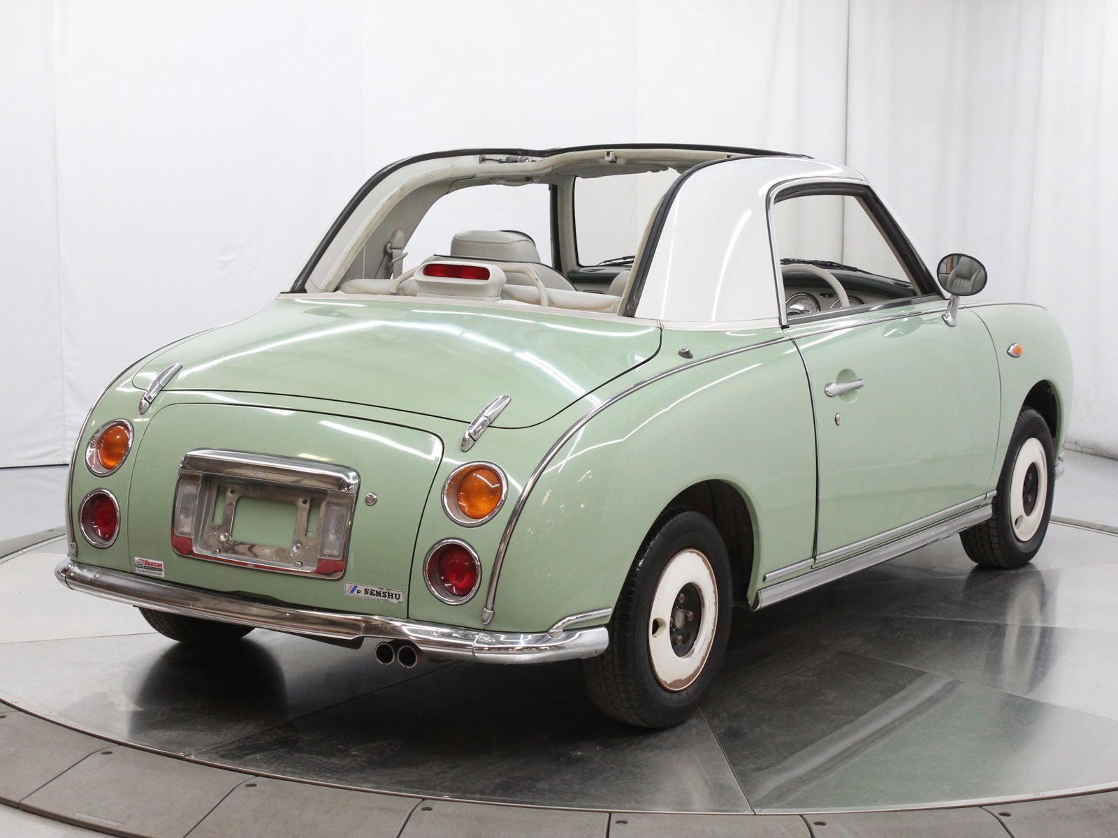 1991 Nissan Figaro 14