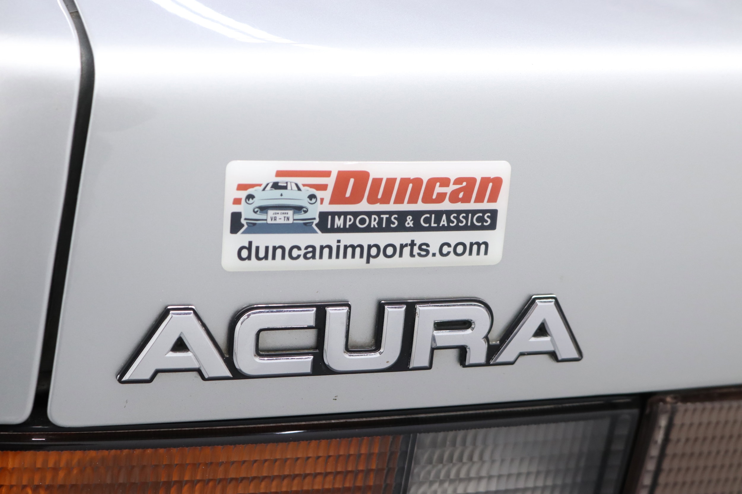 1987 Acura Legend 66