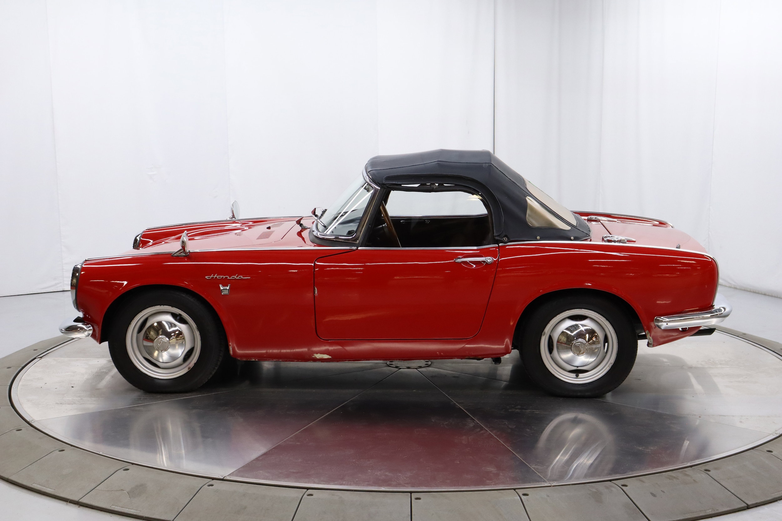 1967 Honda S800 6