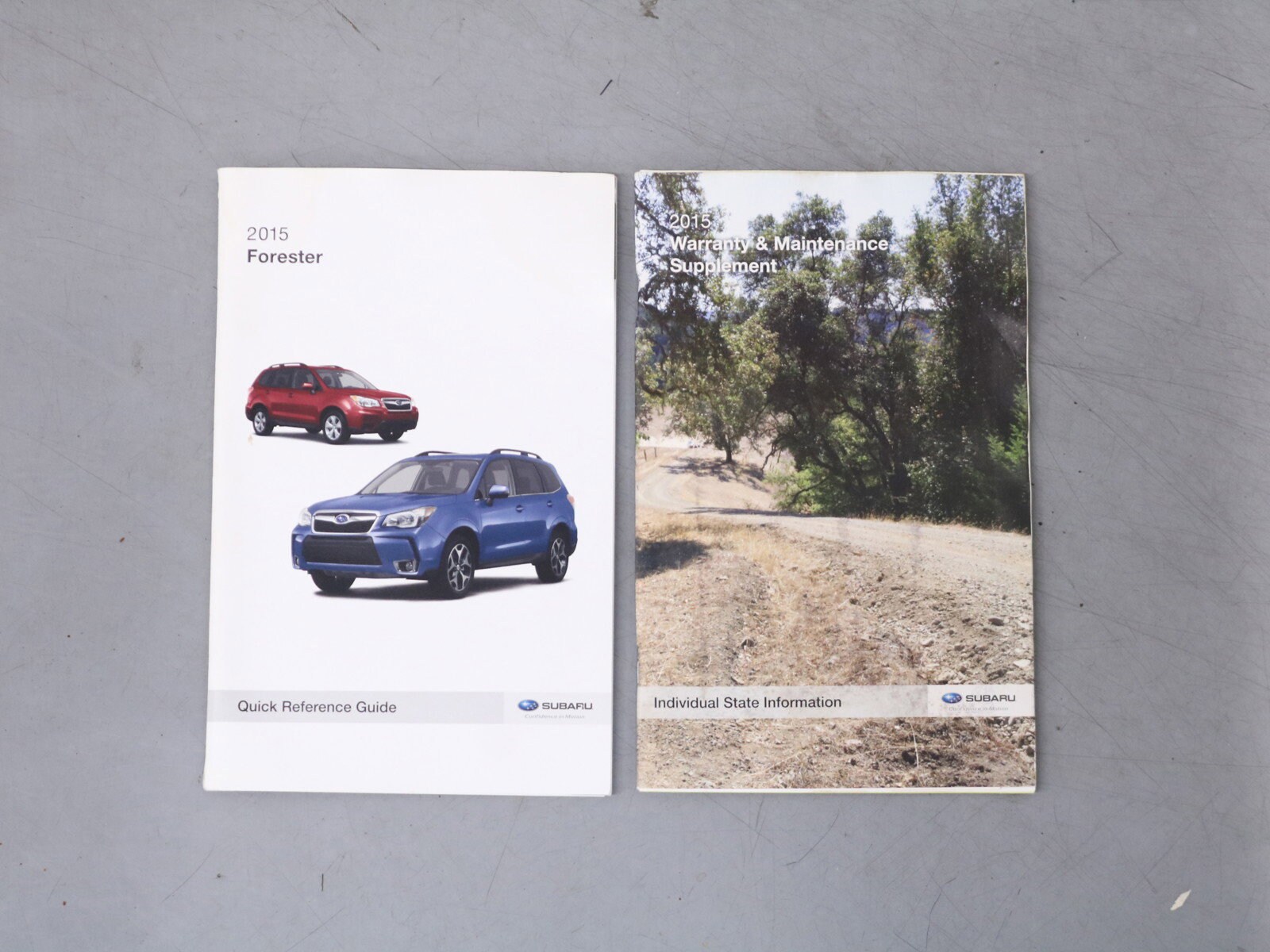 2015 Subaru Forester 64