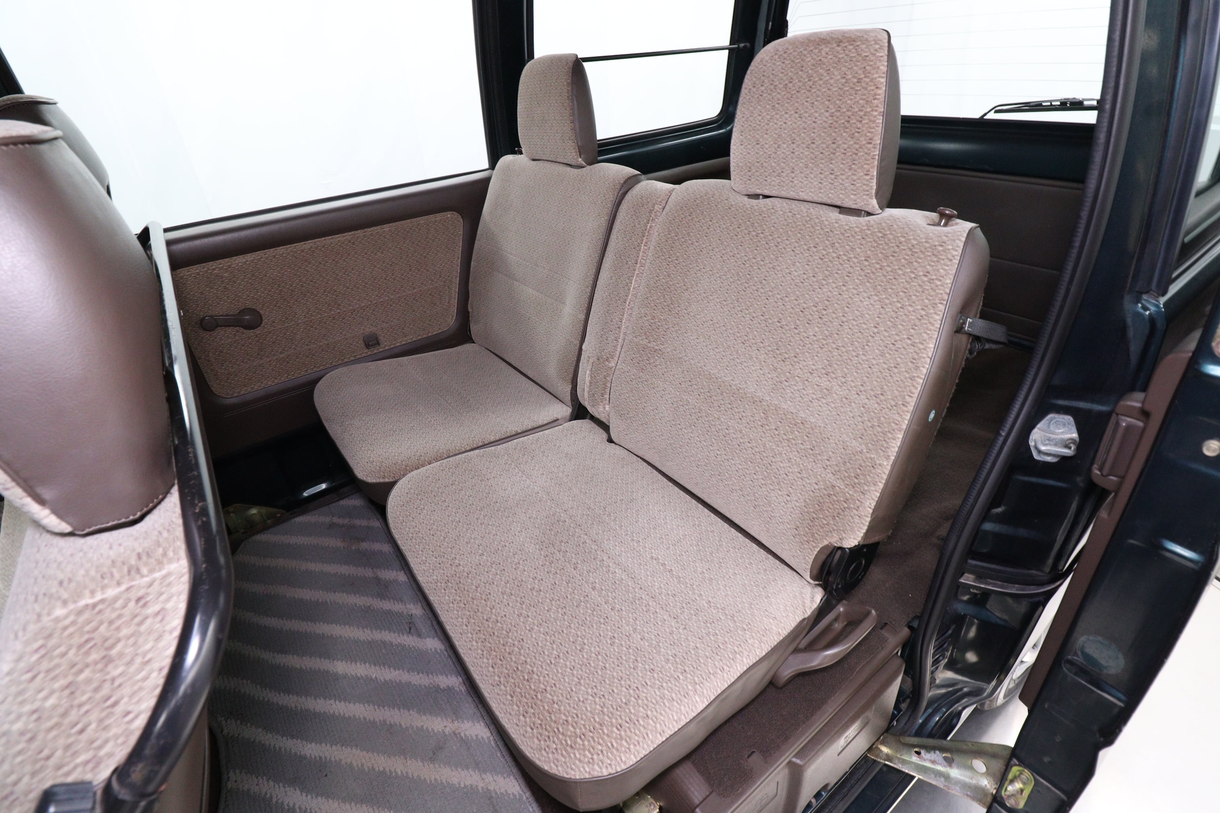 1995 Honda Street 21