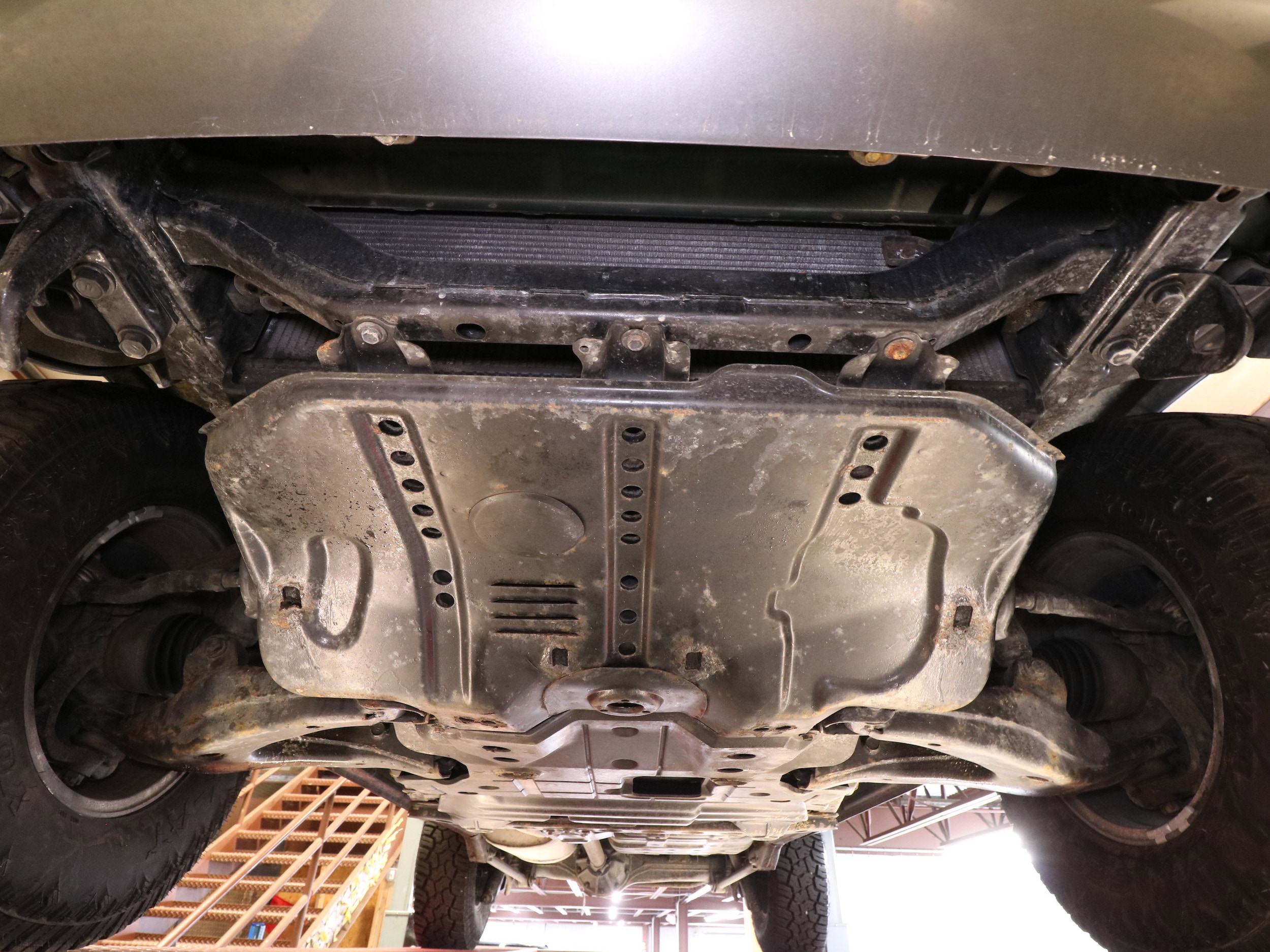1998 Toyota Land Cruiser 35