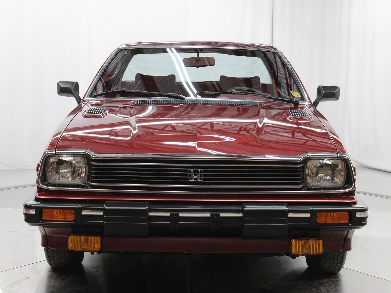 1982 Honda Prelude 3